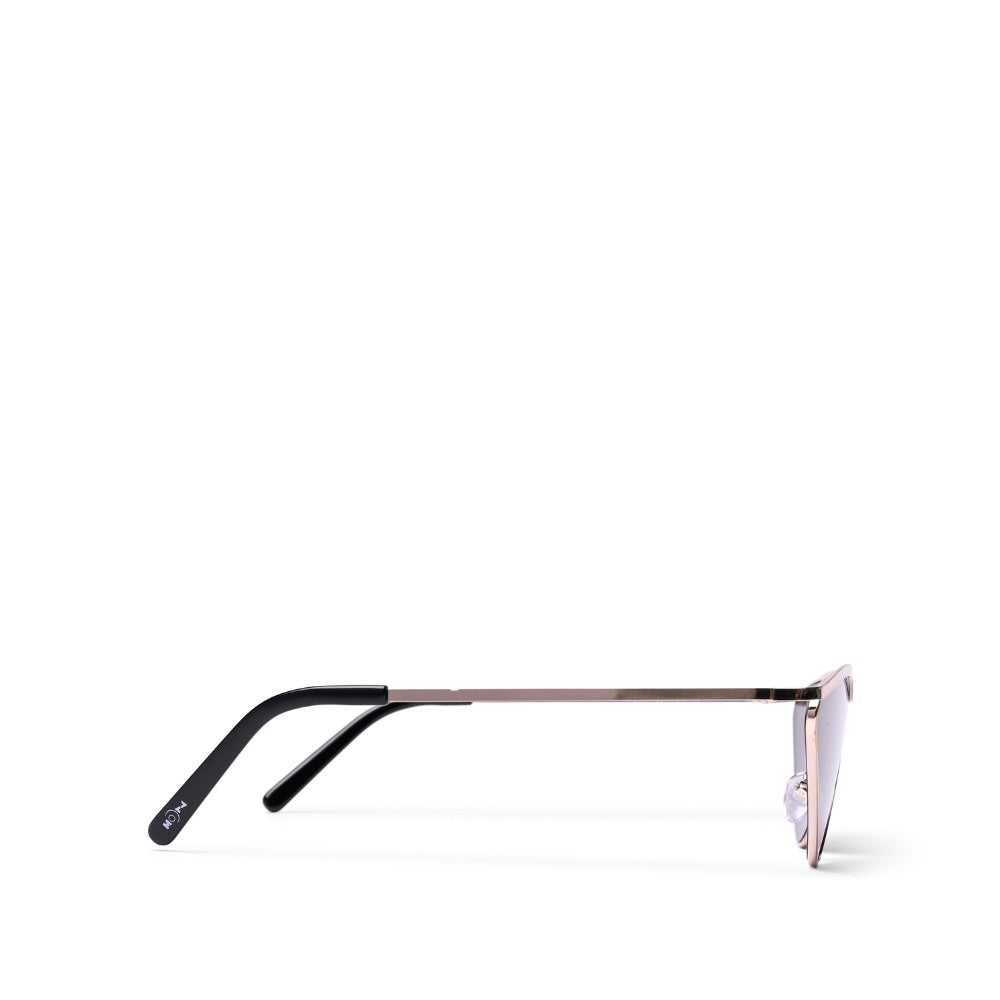 MOONX TRIANGLE – UV400 Premium Metal Frame Sunglasses (Women)