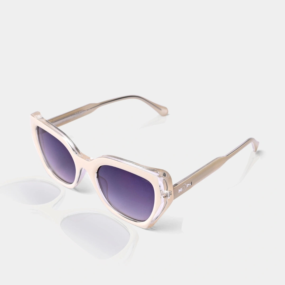 MOONX CYNTHIA S4 – UV400 Oversized Sunglasses (Women)