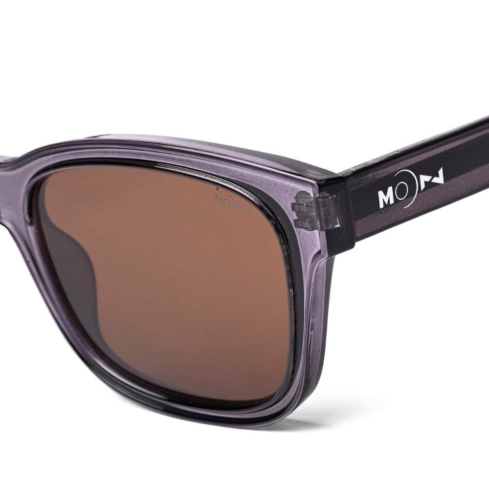 MOONX MENSIS S7 – UV400 Rectangular Sunglasses (Unisex)