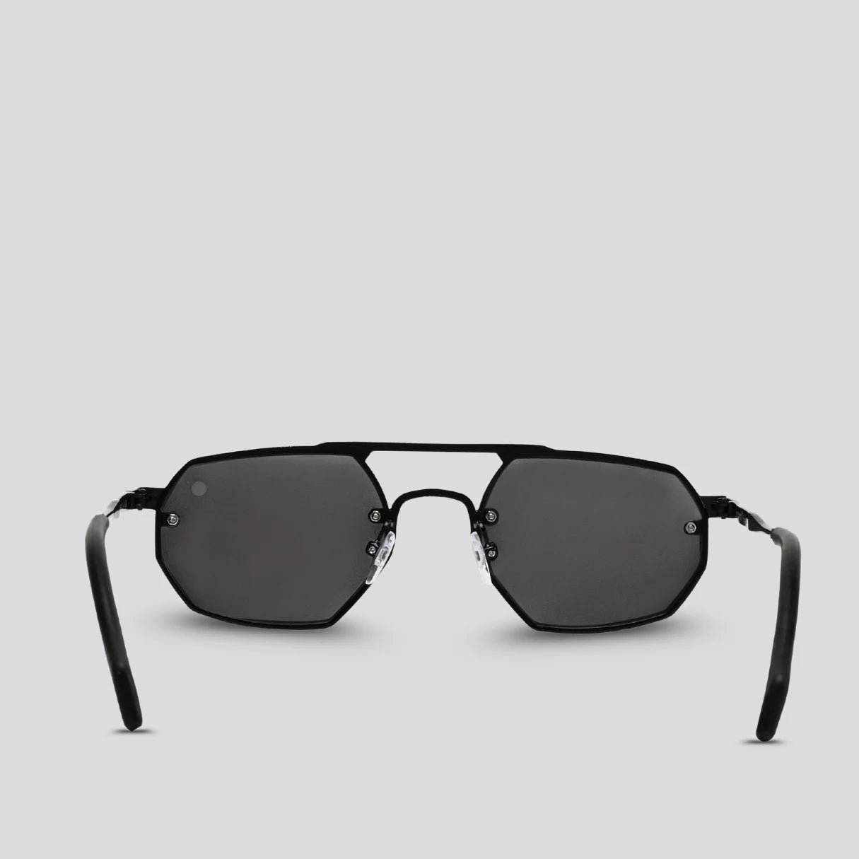 MOONX GEOMETRY – UV400 Geometric Shape Sunglasses (Unisex)