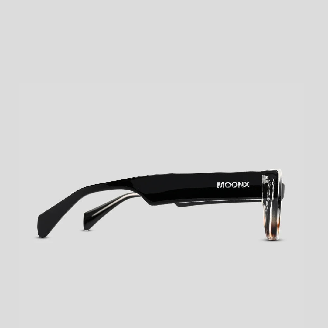 MOONX DARK MATTER S2 (Patterned) – UV400 Modern Design Sunglasses (Unisex, Trending)
