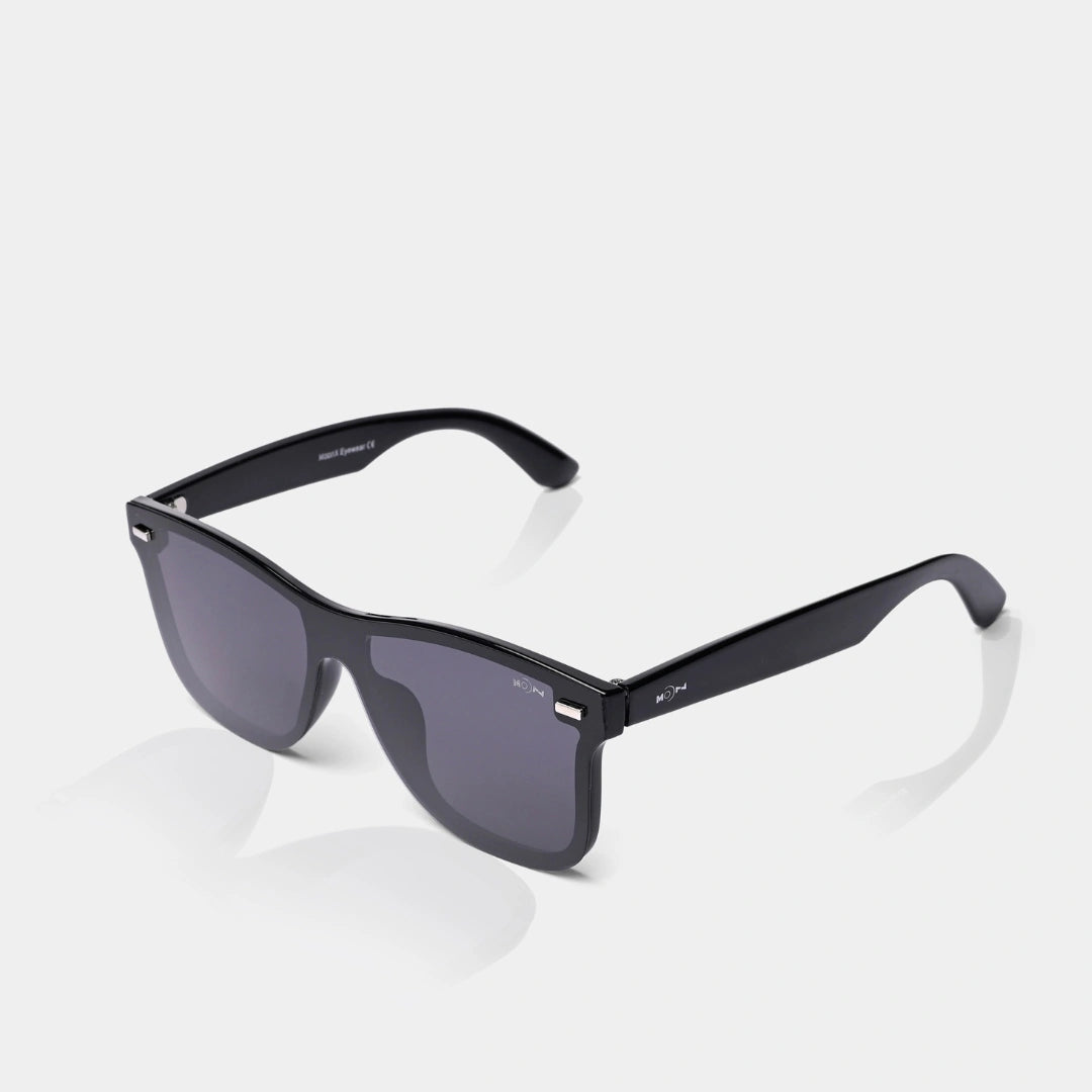 MOONX CLASSIC SQUARE S1 – Polarized Square Sunglasses (Unisex)