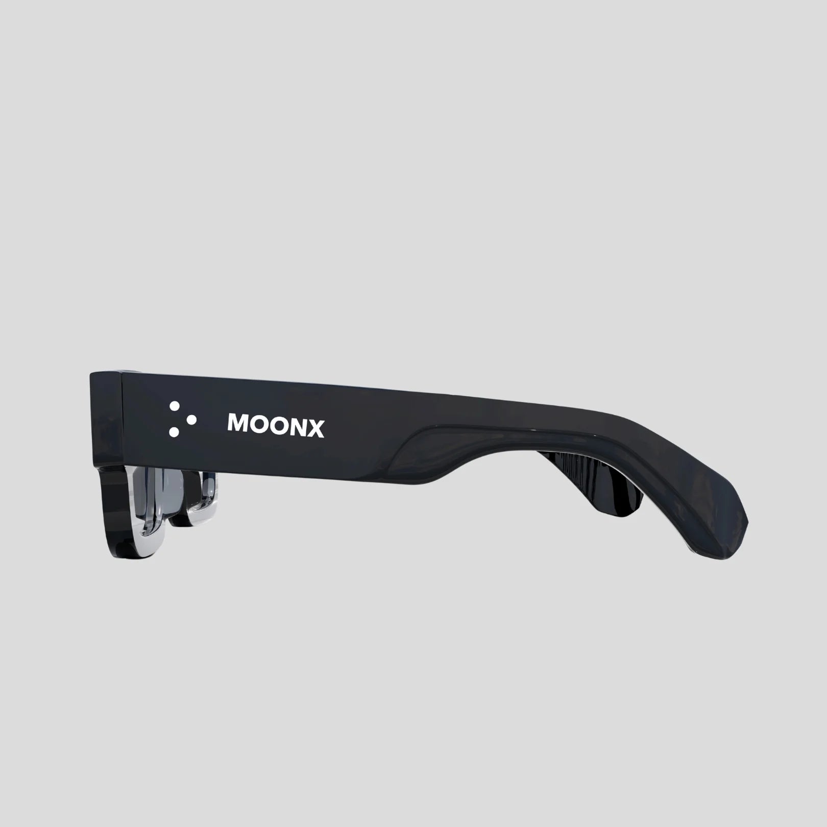 MOONX ATLAS – UV400 Bold & Rectangular Sunglasses (Unisex)