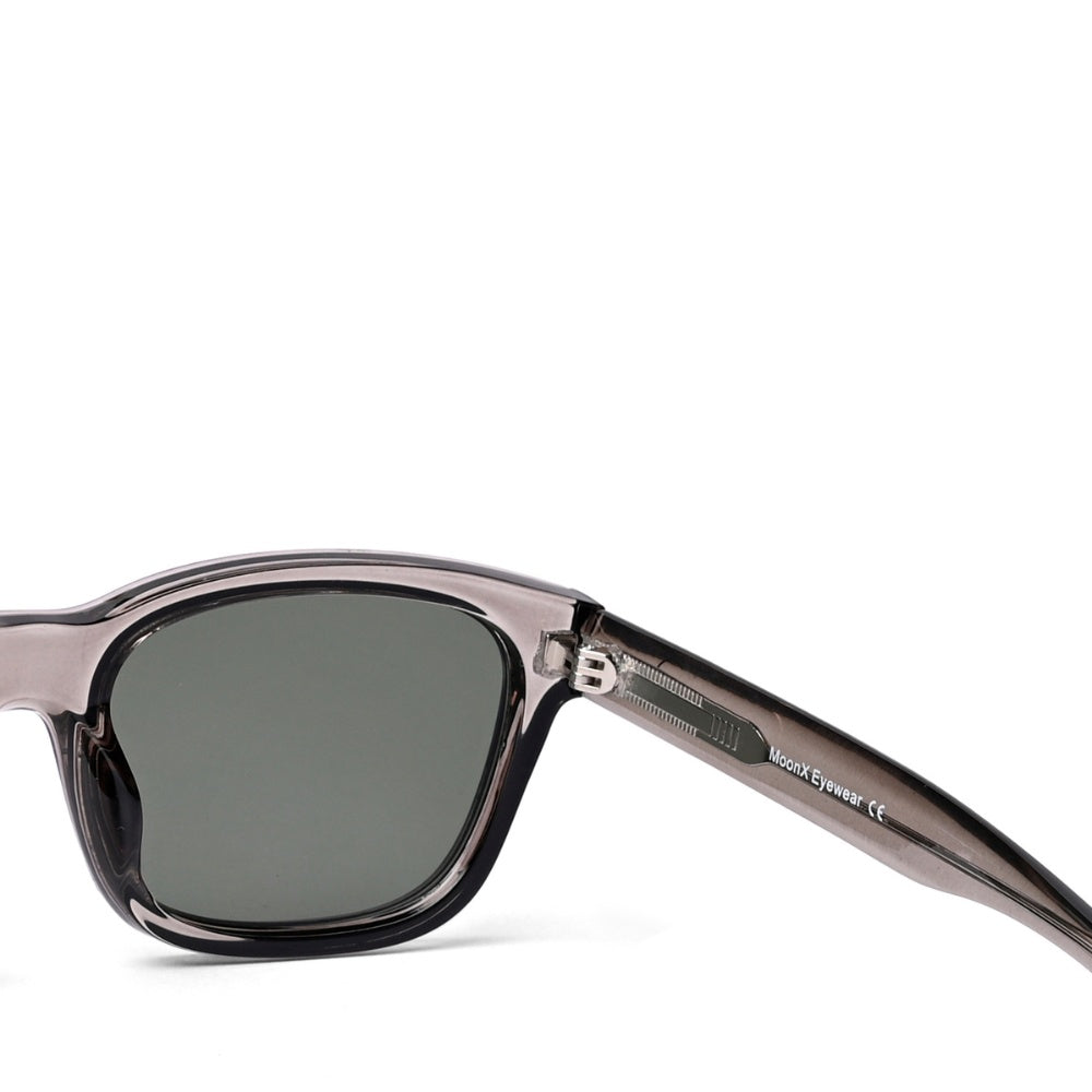 MOONX MENSIS S3 – UV400 Rectangular Sunglasses (Unisex)