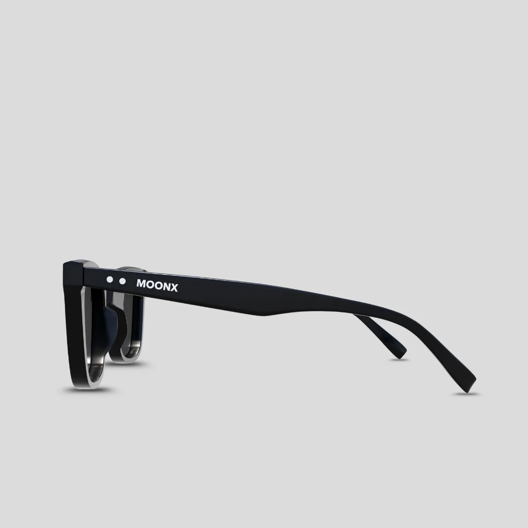 MOONX MAVE S1 – UV400 Sleek Modern Sunglasses (Unisex)