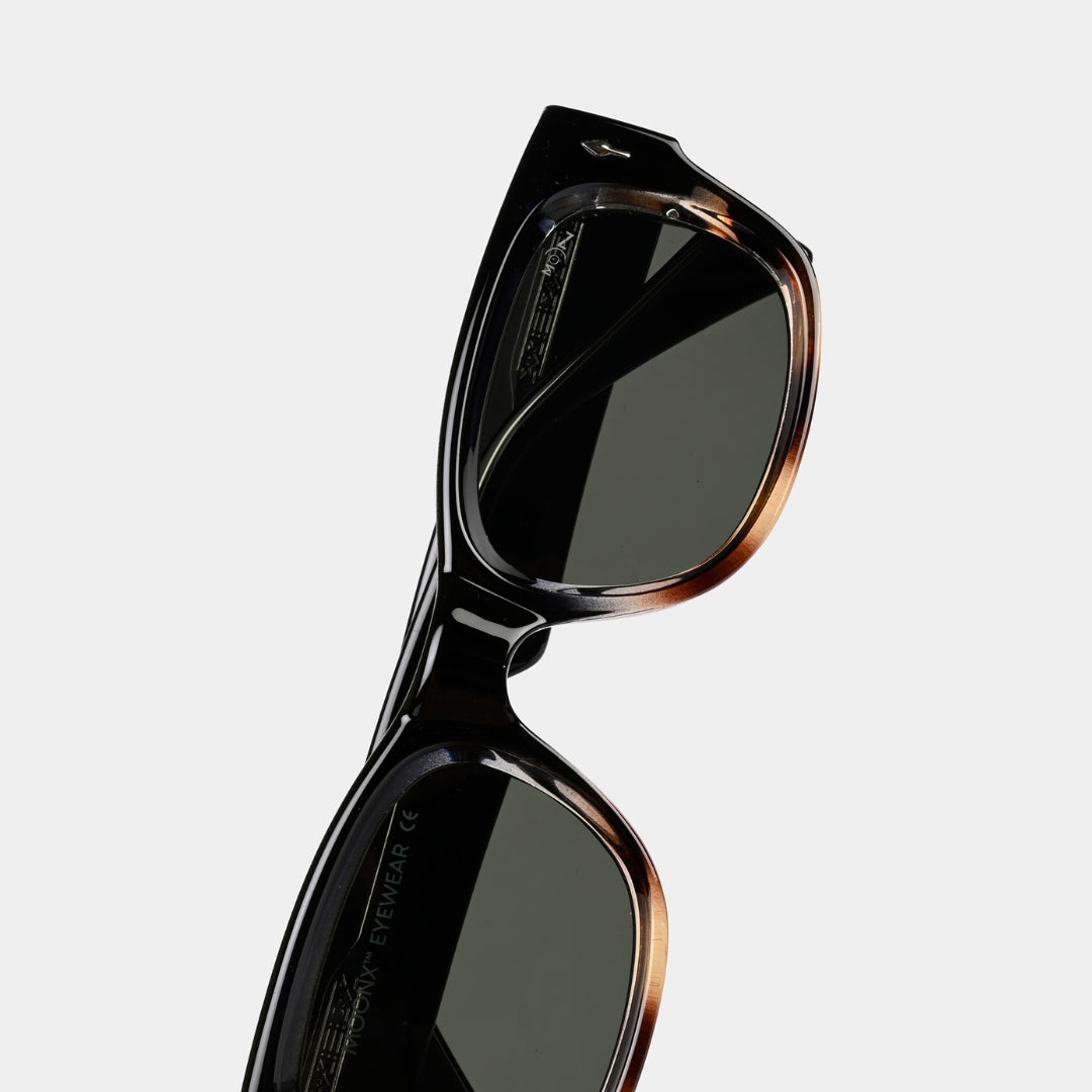 MOONX DARK MATTER S2 (Patterned) – UV400 Modern Design Sunglasses (Unisex, Trending)