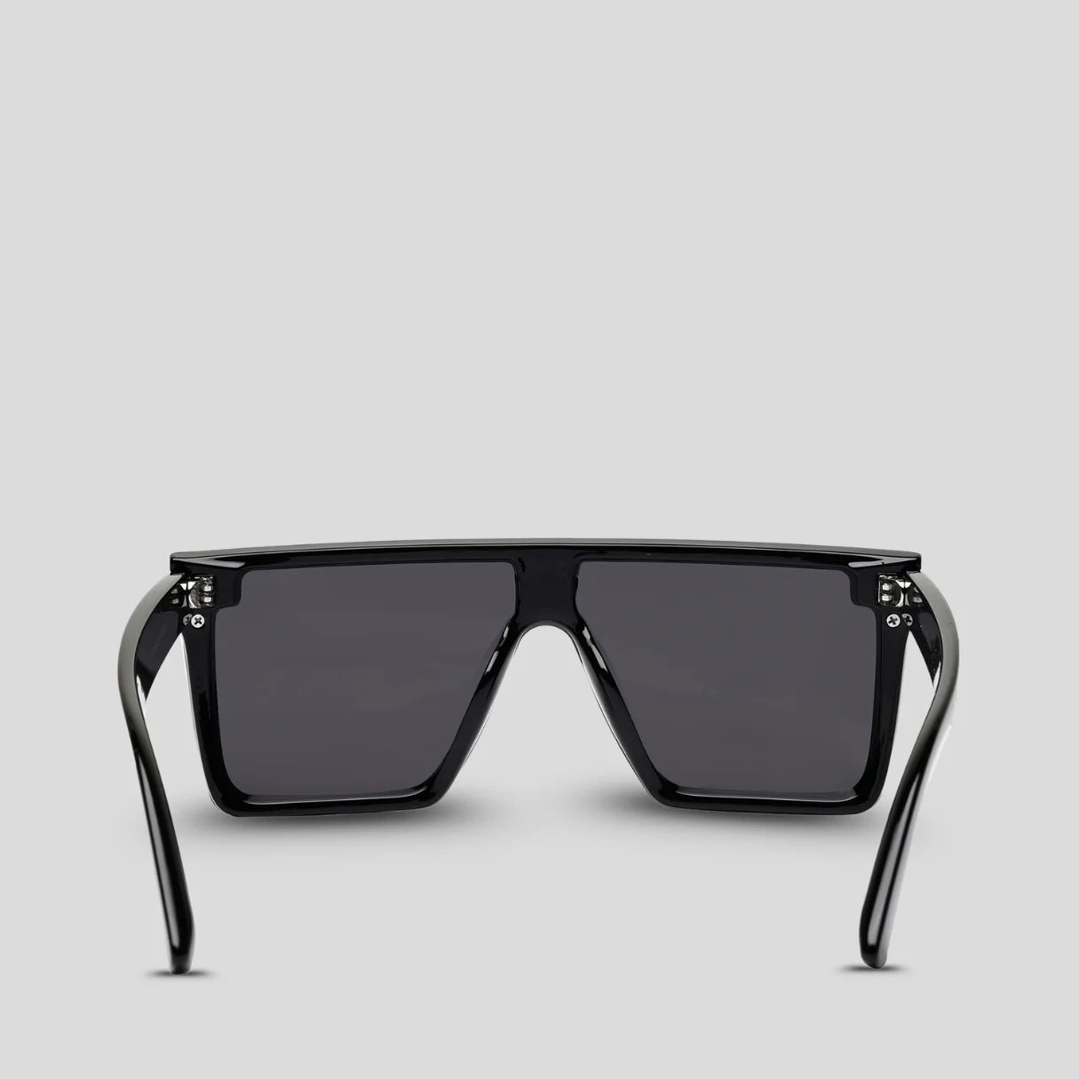 MOONX TREND SETTER – Polarised Rectangular Luxury Sunglasses (Unisex)