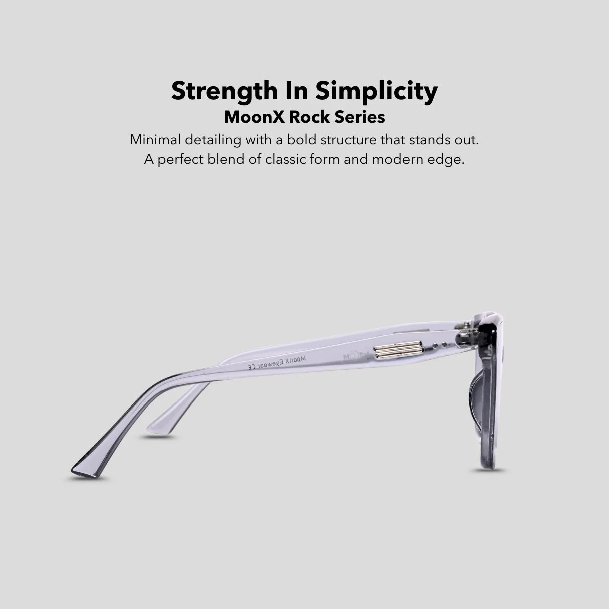 MOONX ROCK S2– UV400 Oversized Sunglasses (Unisex)