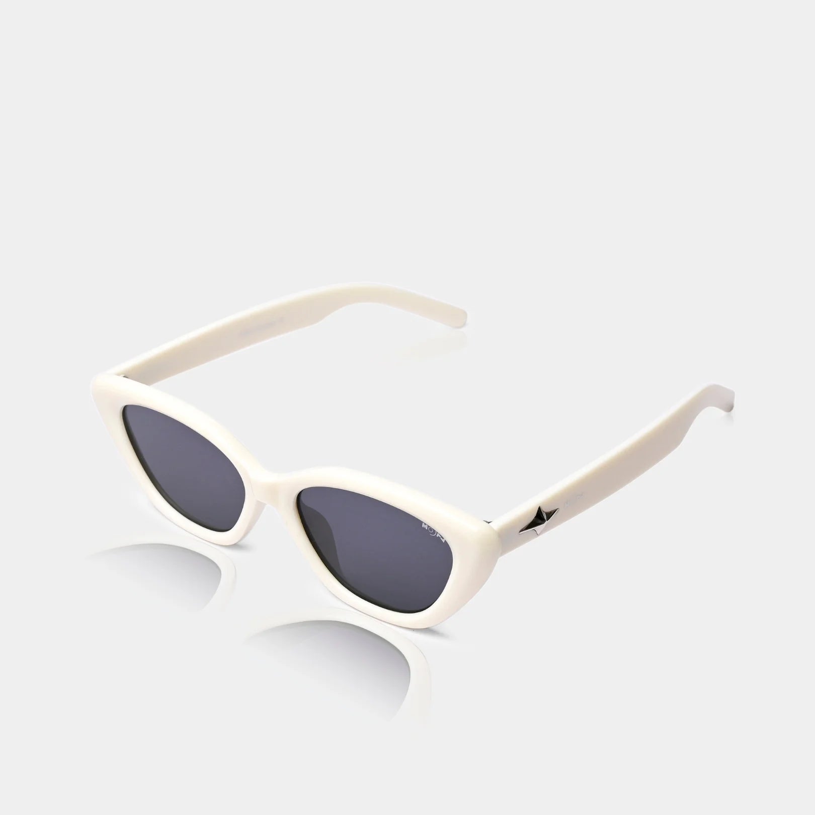 MOONX KATIE S3 – UV400 Cat‑Eye Sunglasses (Women)