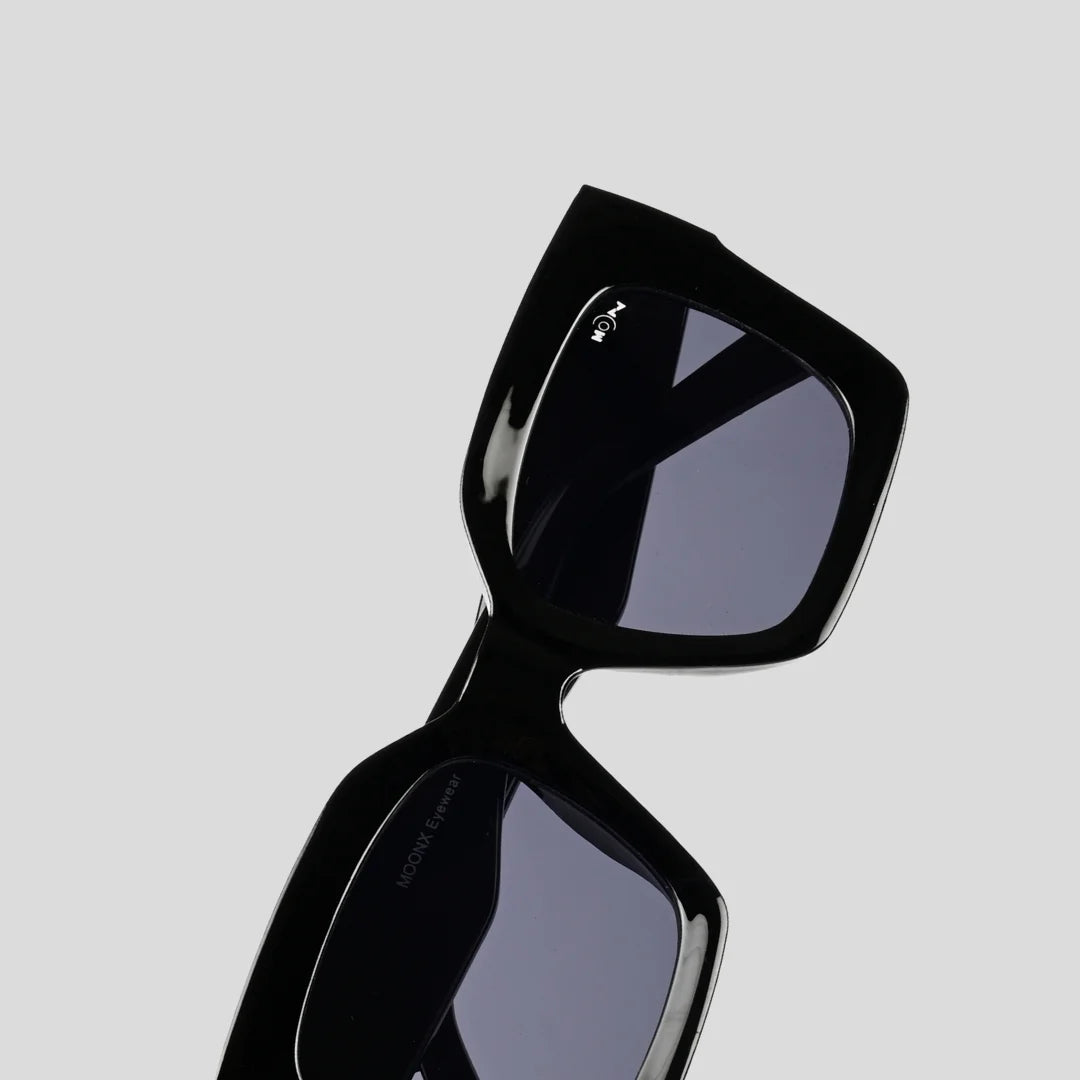 MOONX CALYPSO – UV400 Oversized Fashion Sunglasses (Women)