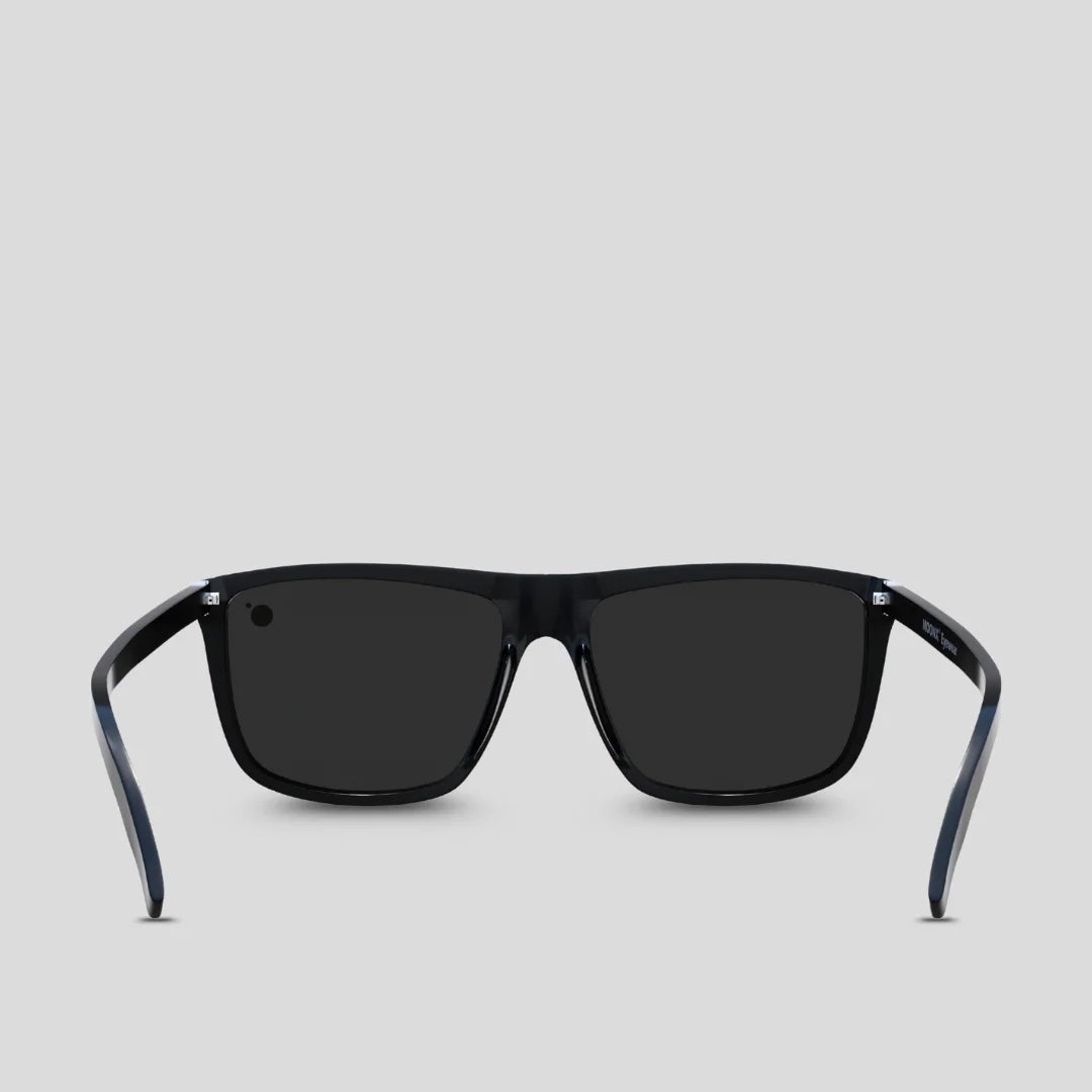 MOONX DAWN – UV400 Modern Rectangular Sunglasses (Unisex)
