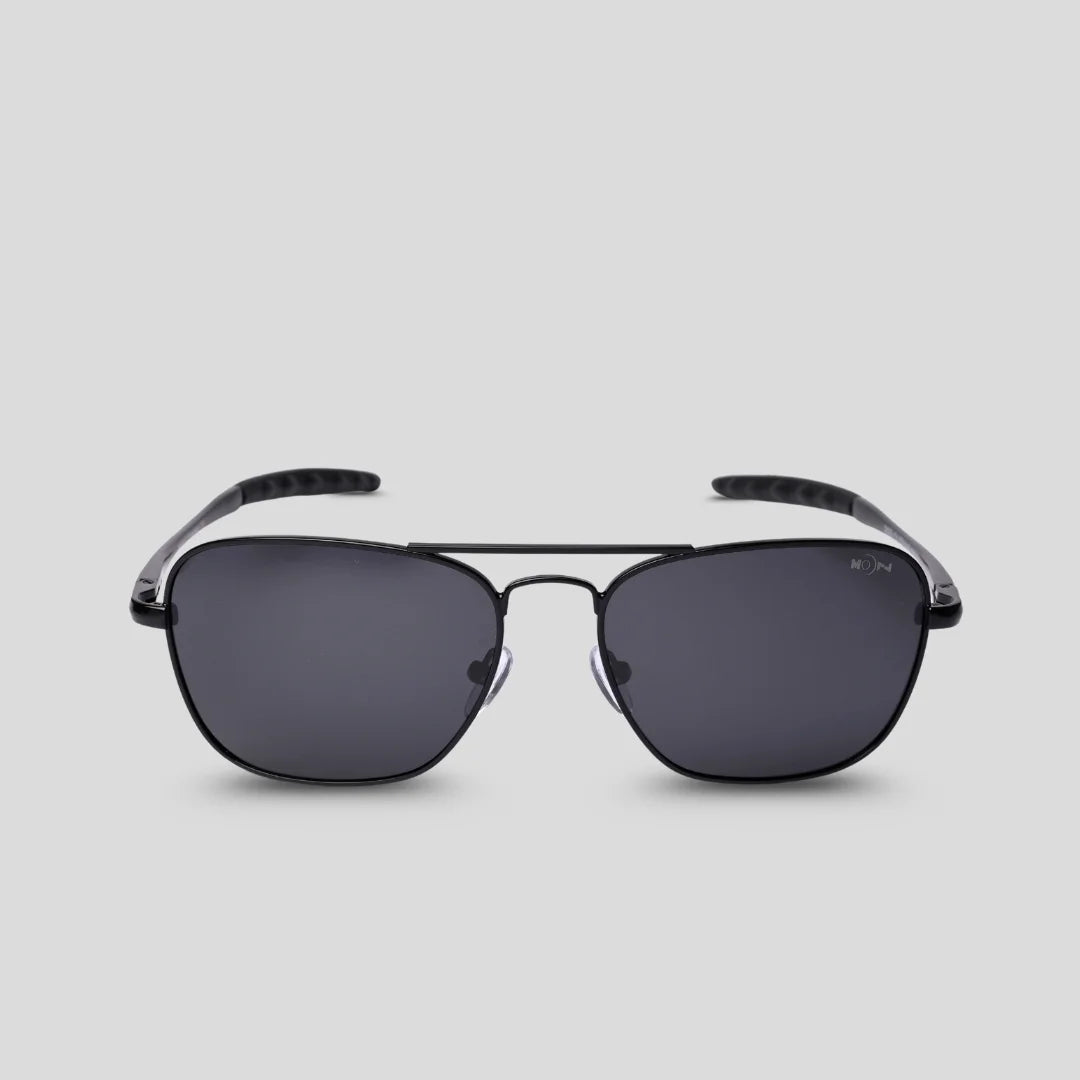 MOONX ANGEL S1 – Polarised Metal Aviator Sunglasses (Unisex)