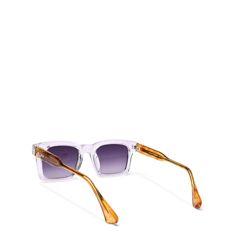 MOONX STELLERS S2 – UV400 Rectangular Sunglasses (Unisex)
