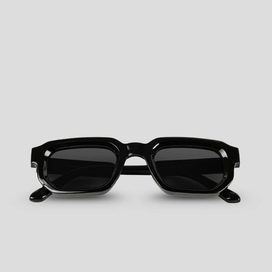 MOONX PHOTONIC S1 – UV400 Geometrical Luxury Sunglasses (Unisex)