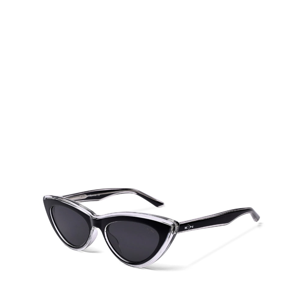 MOONX MOONEYE – UV400 Cat‑Eye Sunglasses (Women)