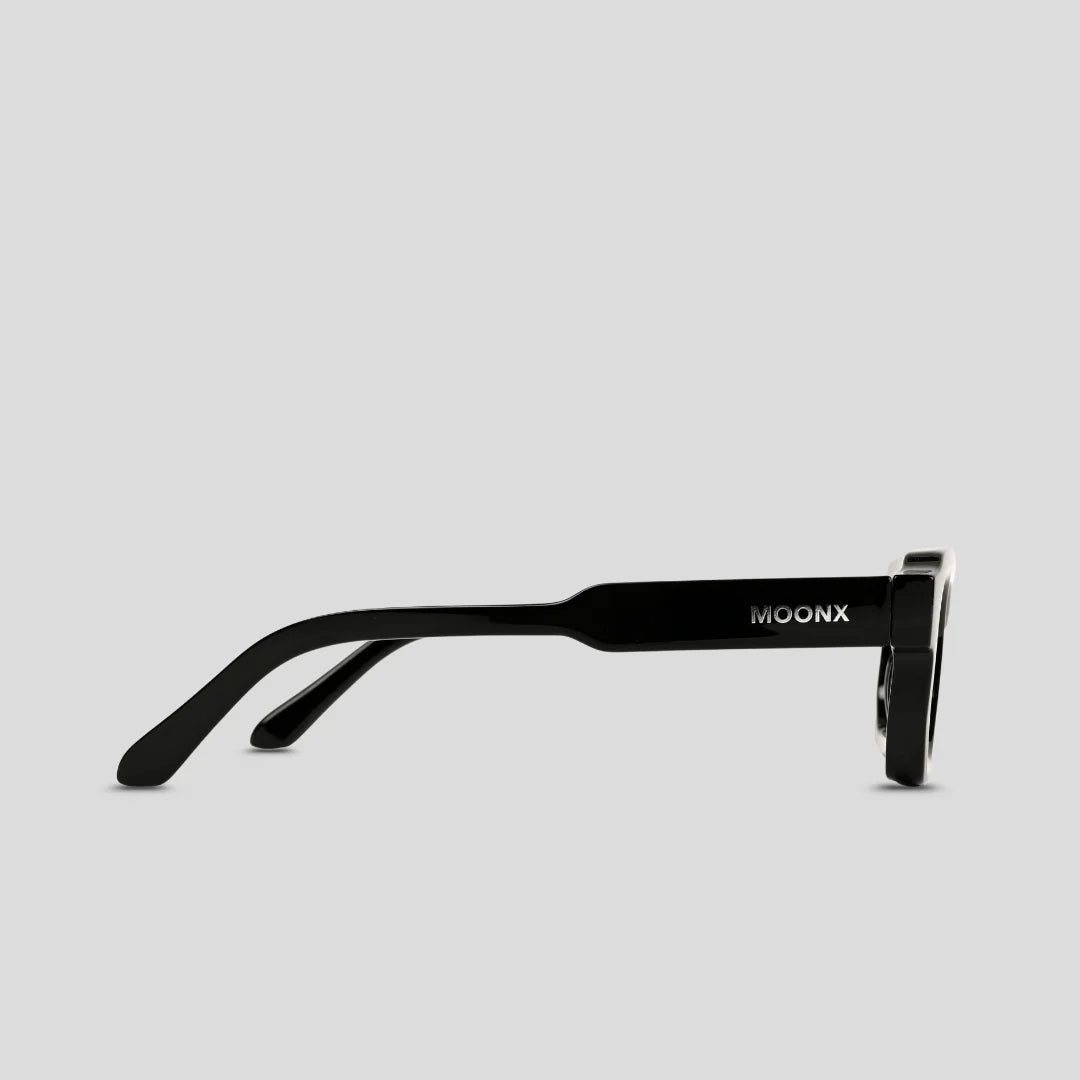 MOONX ROGER S1 – UV400 Geometrical Luxury Sunglasses (Unisex)
