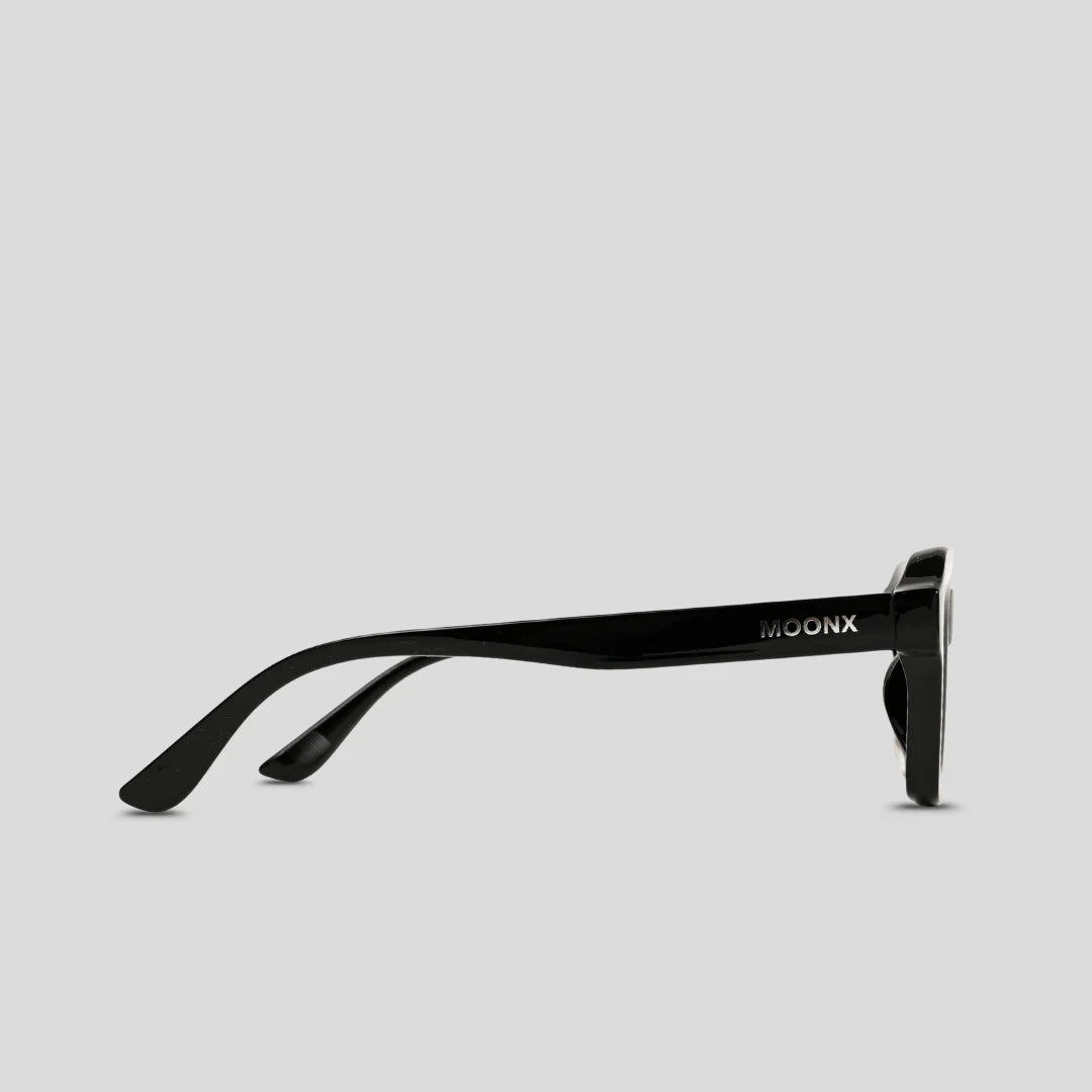 MOONX SPOTLIGHT S2 – UV400 Luxury Square Sunglasses (Unisex)