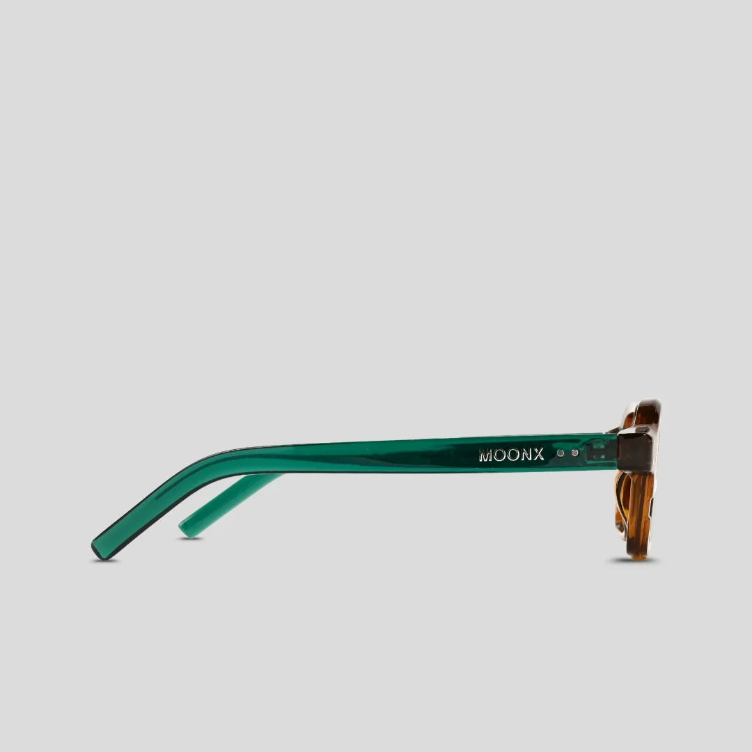 MOONX SPECTRA S8 – Minimalist Rectangular Sunglasses (Unisex)