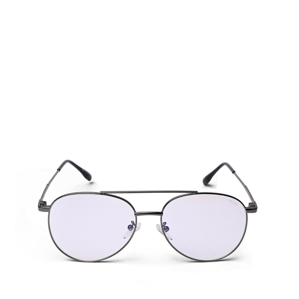 MOONX READER Aviator – Anti-Blue Light Glasses (Unisex, Aviator Style)