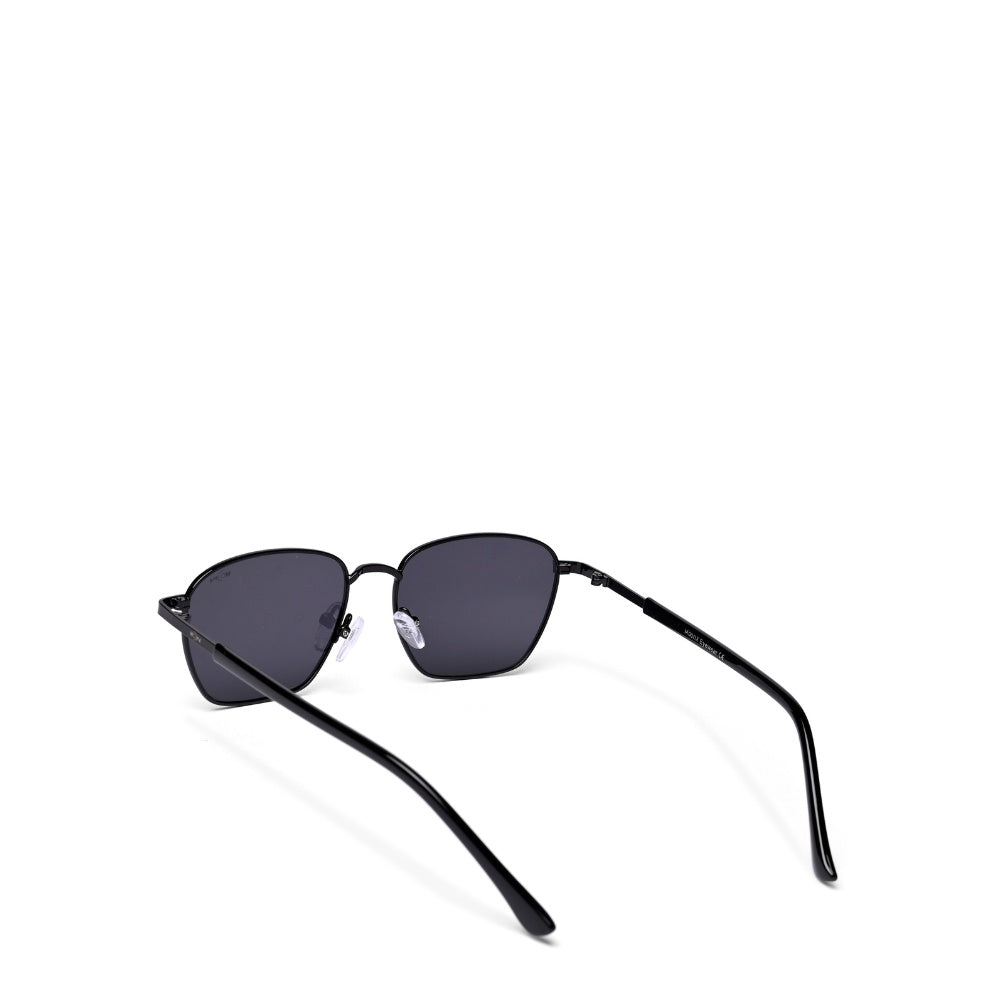 MOONX TYCHO S1 – Polarised Compact Metal Sunglasses (Unisex)