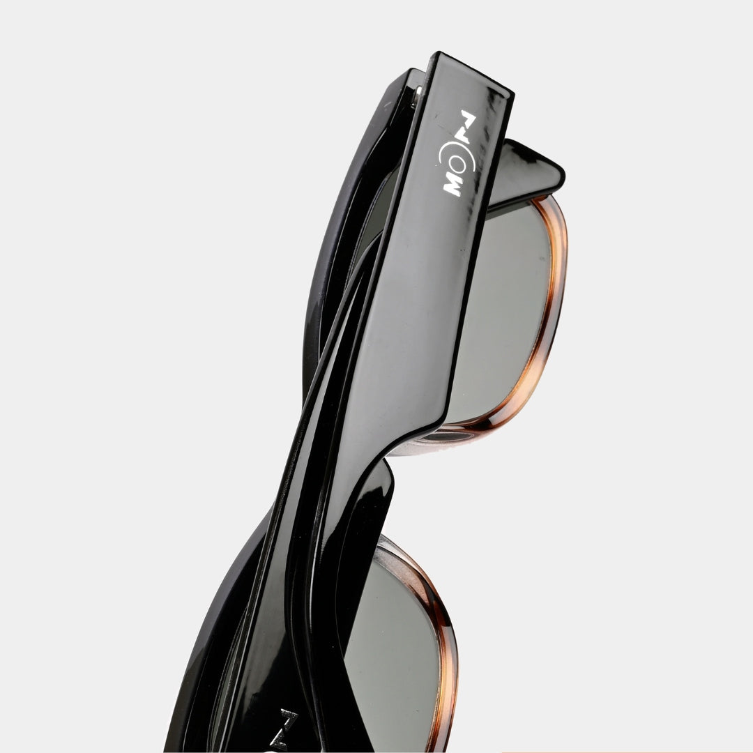 MOONX DARK MATTER S2 (Patterned) – UV400 Modern Design Sunglasses (Unisex, Trending)