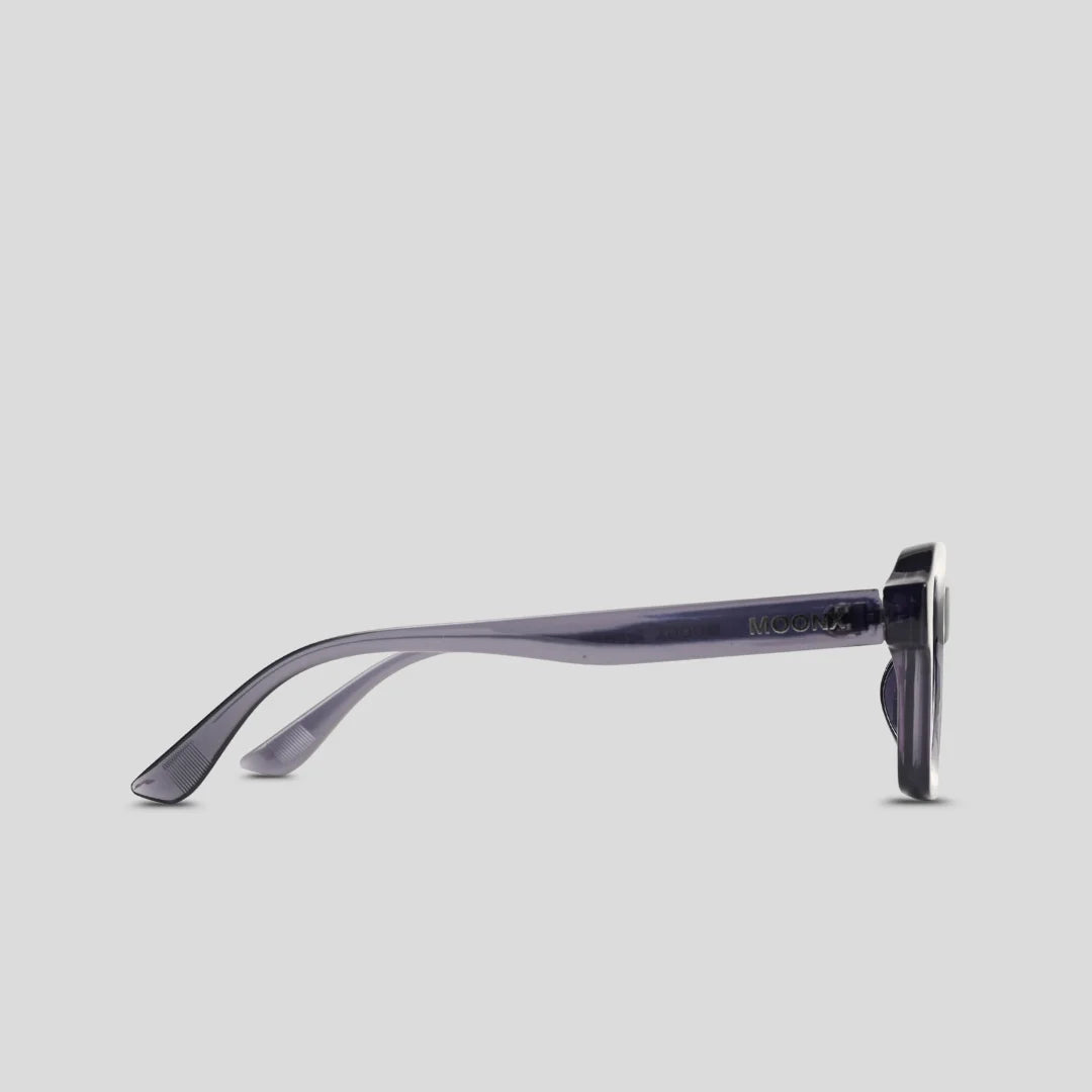 MOONX SPOTLIGHT S7 – UV400 Luxury Square Sunglasses (Unisex)