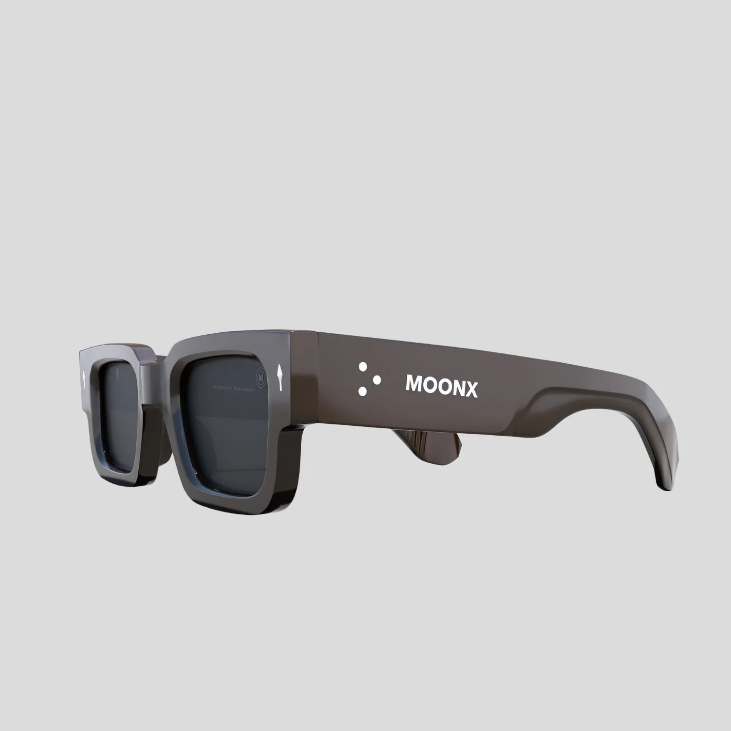 MOONX ATLAS S4 – UV400 Bold & Rectangular Sunglasses (Unisex)