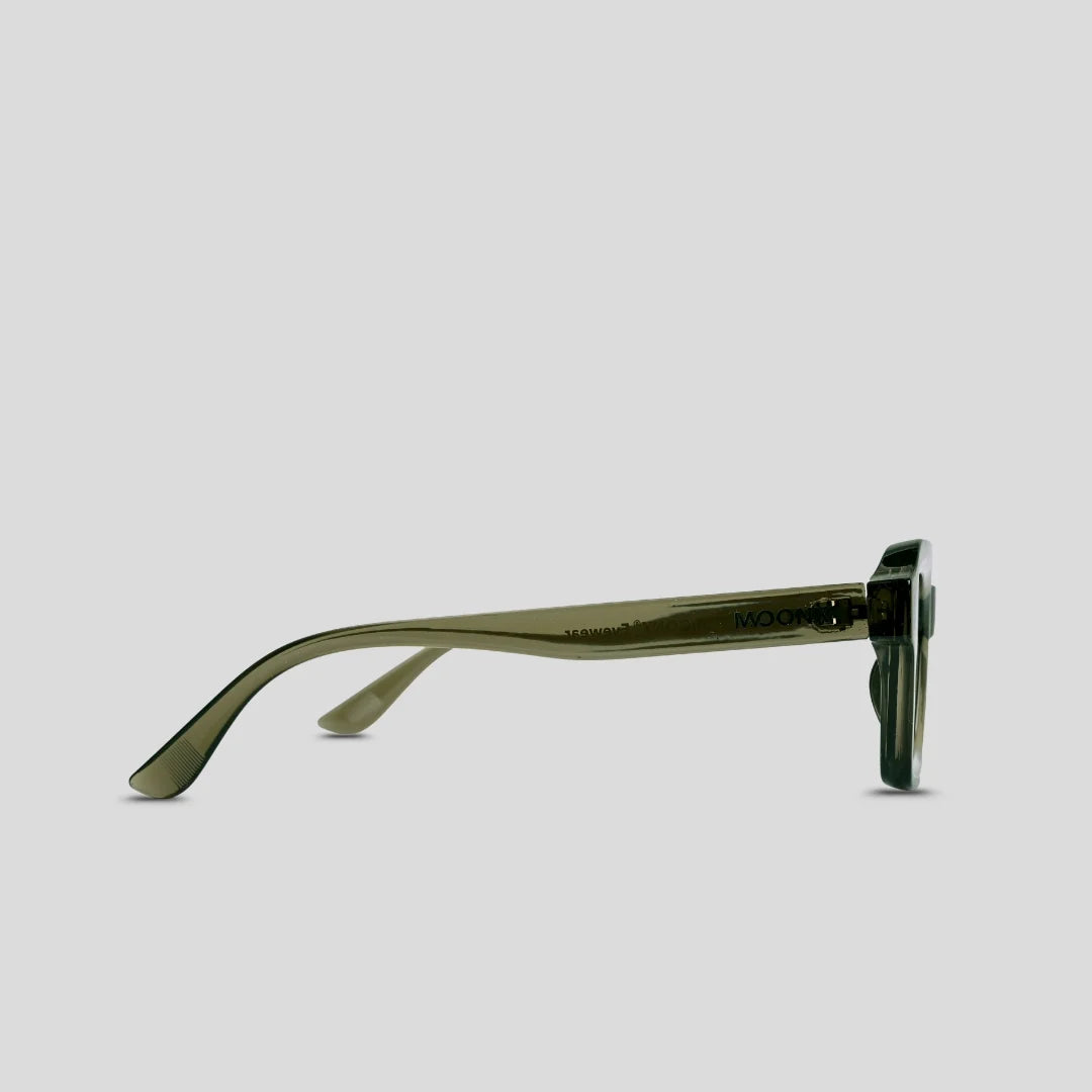 MOONX SPOTLIGHT S6 – UV400 Luxury Square Sunglasses (Unisex)