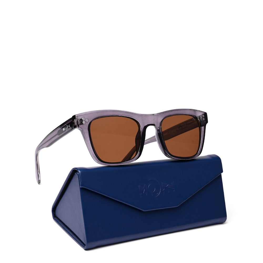 MOONX MAGMA S5 – UV400 Wayfarer Sunglasses (Unisex)