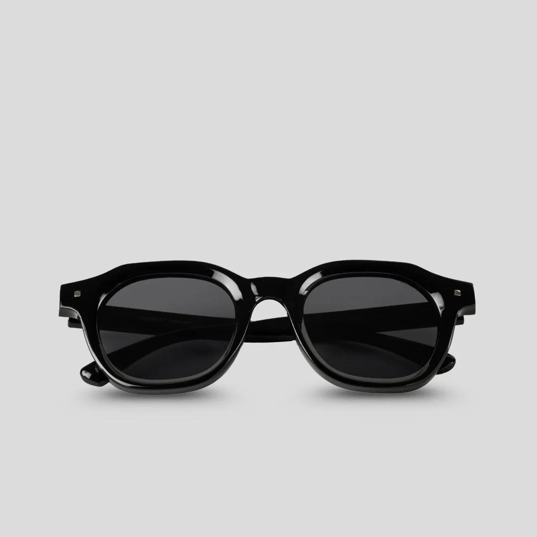 MOONX HALO – UV400 Timeless Retro Round Sunglasses (Unisex)