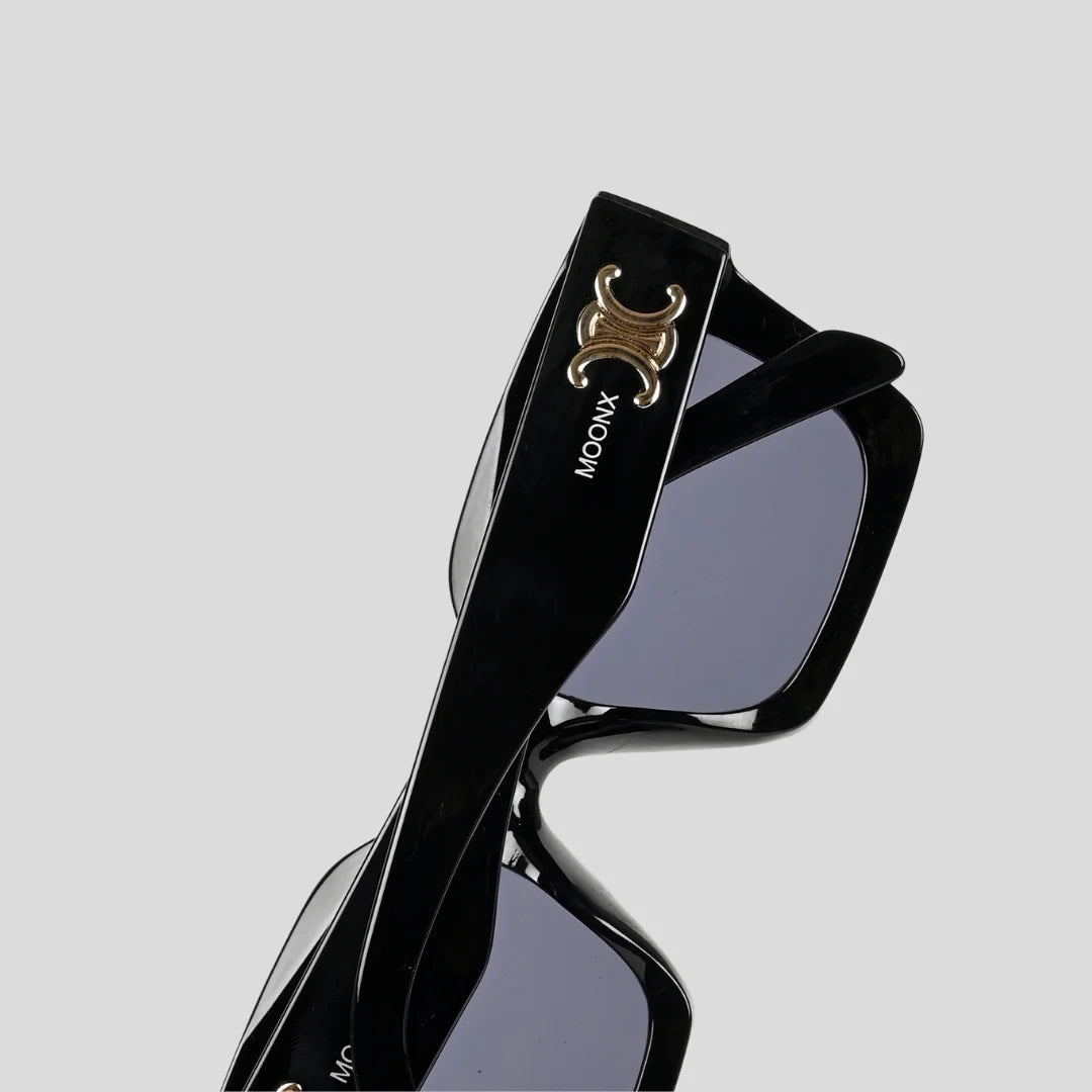 MOONX CALYPSO – UV400 Oversized Fashion Sunglasses (Women)