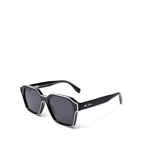 MOONX MARE S1 – UV400 Rectangular Sunglasses (Unisex)