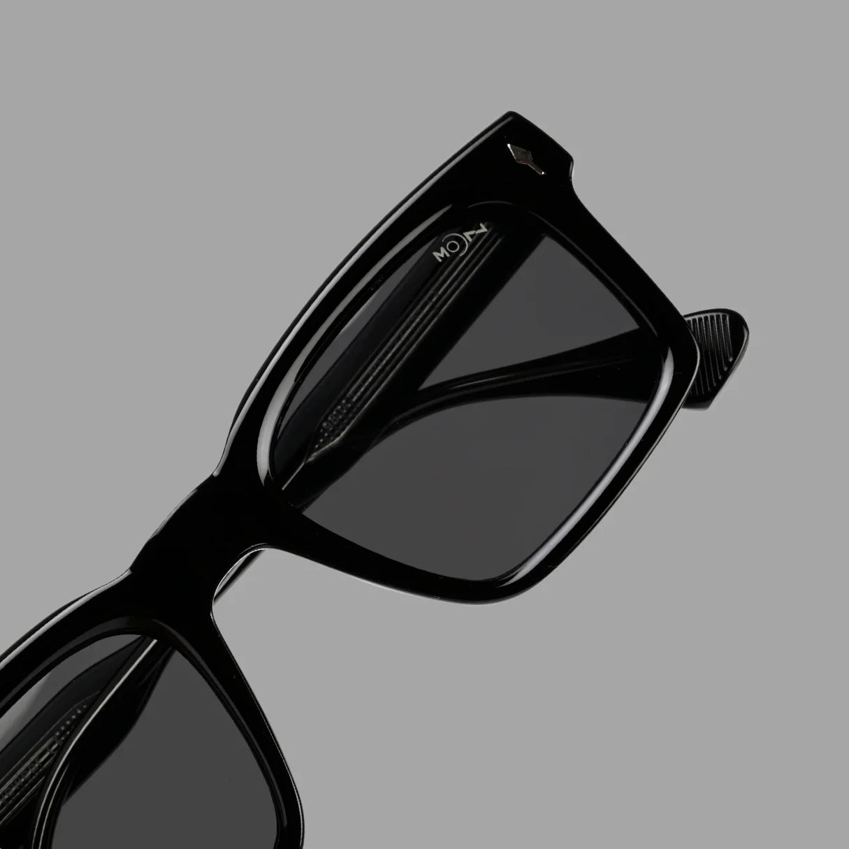 MOONX STELLERS S1 – UV400 Rectangular Modern Sunglasses (Unisex)