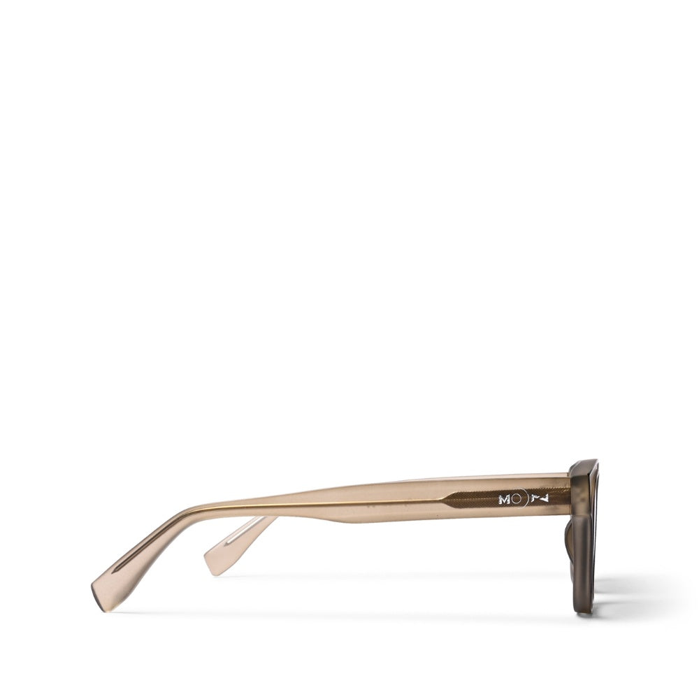 MOONX MENSIS S4 – UV400 Rectangular Sunglasses (Unisex)