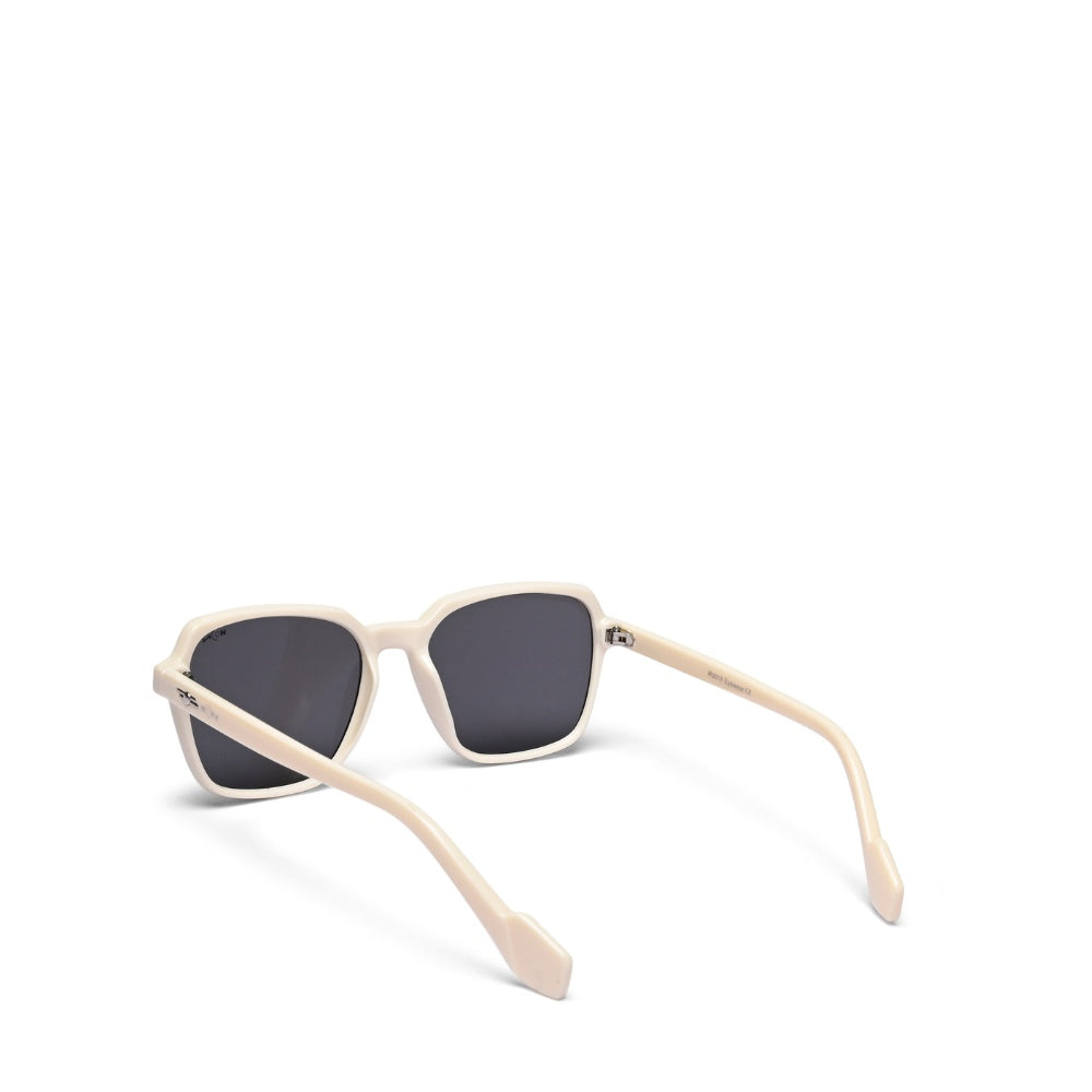 MOONX ROMAN S2 – UV400 Square PC Frame Sunglasses (Unisex)