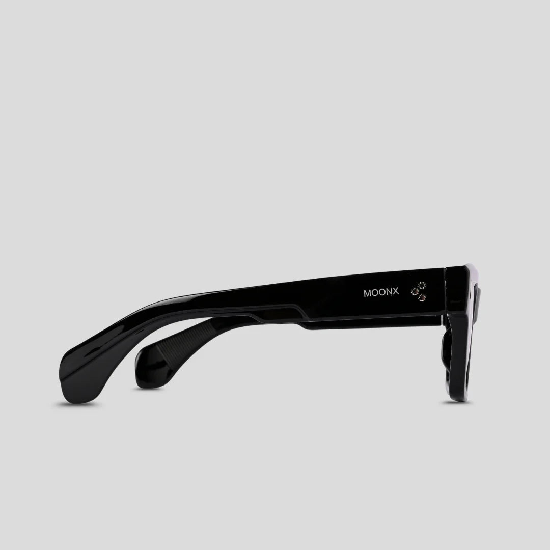 MOONX HORIZON – UV400 Classic Wayfarer Sunglasses (Unisex)