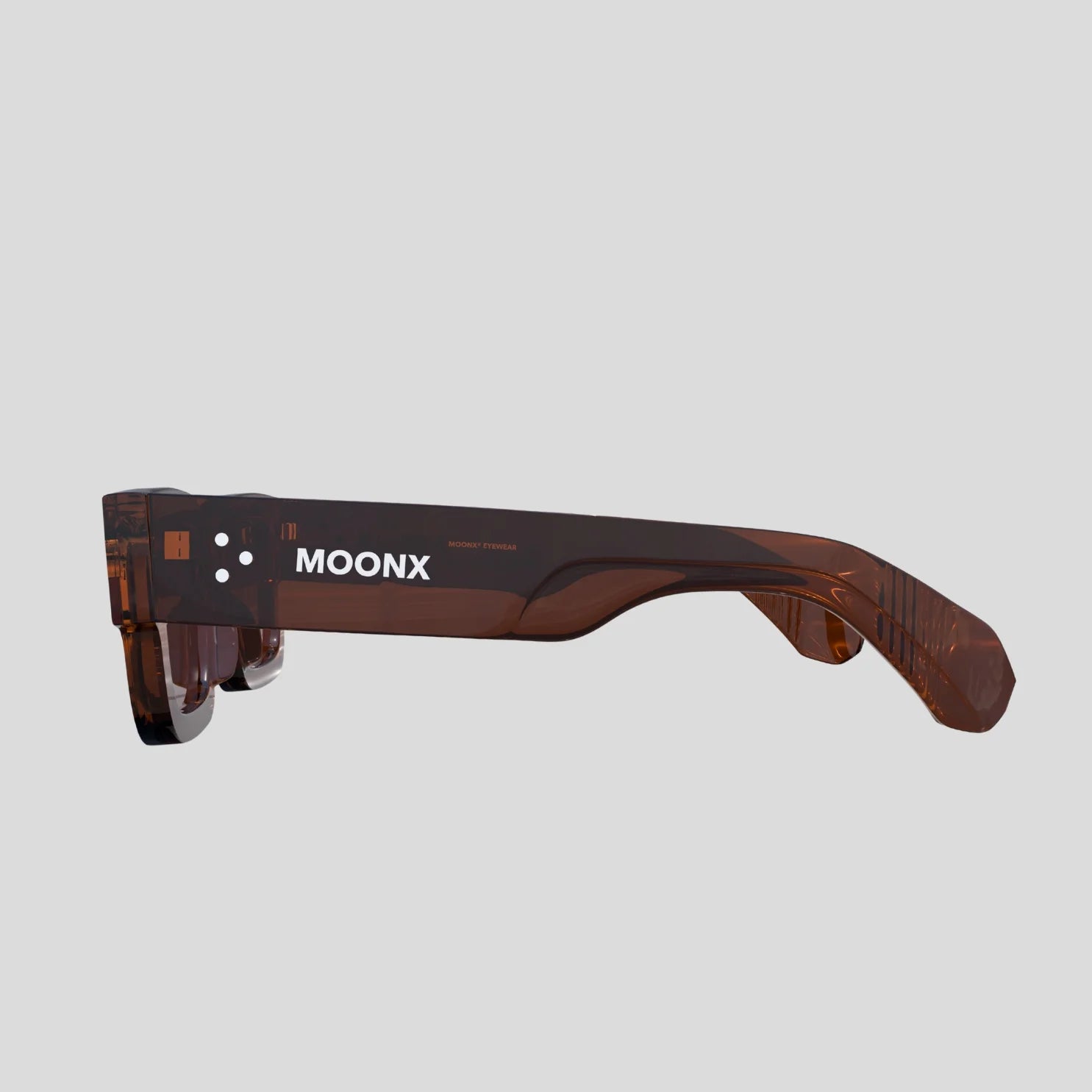 MOONX ATLAS S6 – UV400 Bold & Rectangular Sunglasses (Unisex)