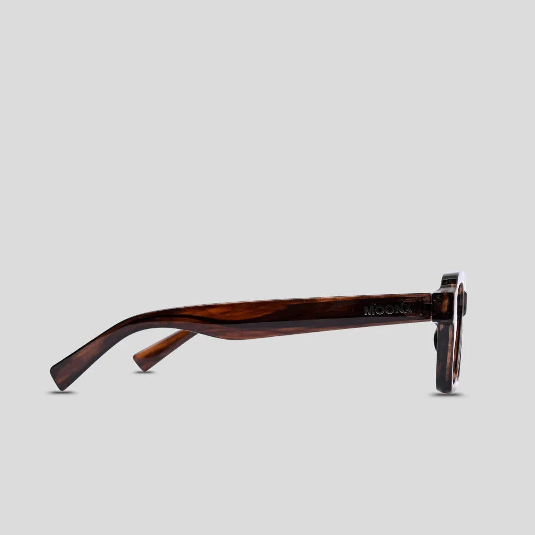 MOONX RIGEL S3 – UV400 Modern Square Sunglasses (Unisex)