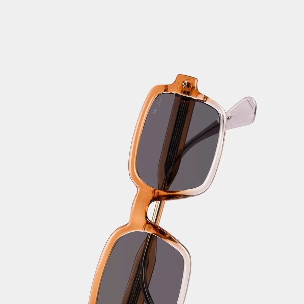 MOONX SELENE S6 – UV400 Square Lifestyle Sunglasses (Unisex)