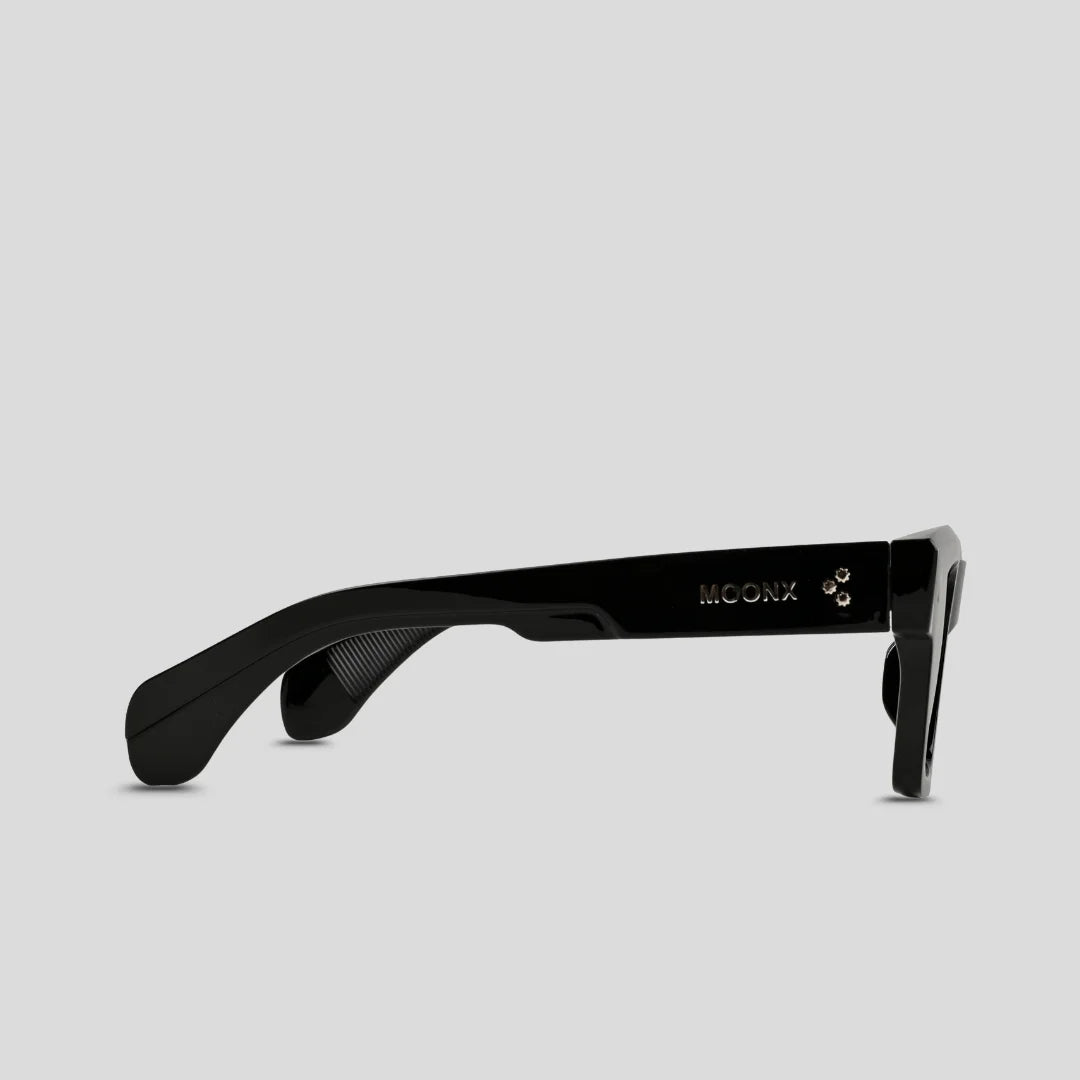 MOONX HYDRA S1 – UV400 Classic Wayfarer Sunglasses (Unisex)