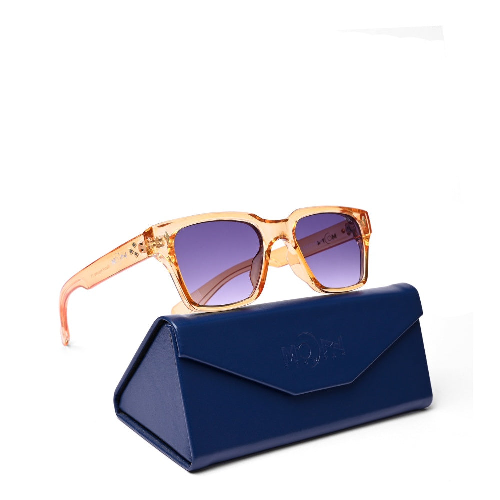 MOONX MARS S2 (Exclusive) – UV400 Wayfarer Sunglasses (Unisex)