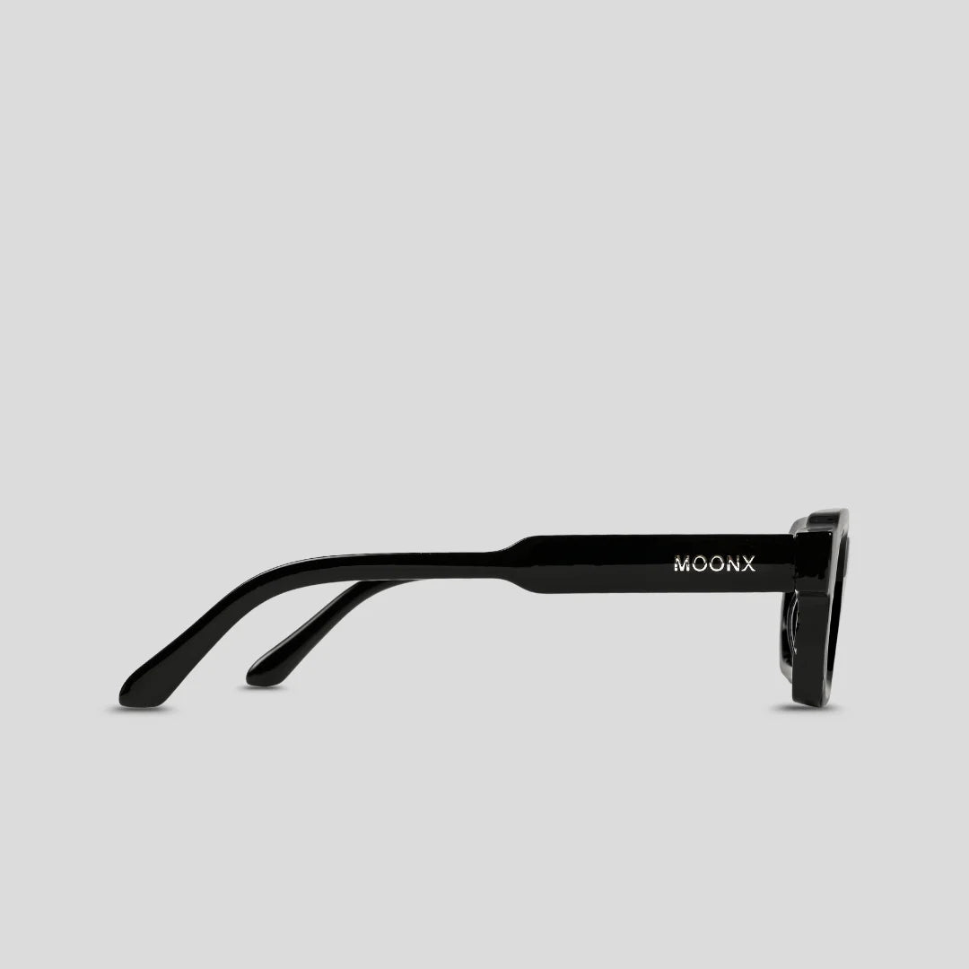 MOONX PHOTONIC S1 – UV400 Geometrical Luxury Sunglasses (Unisex)