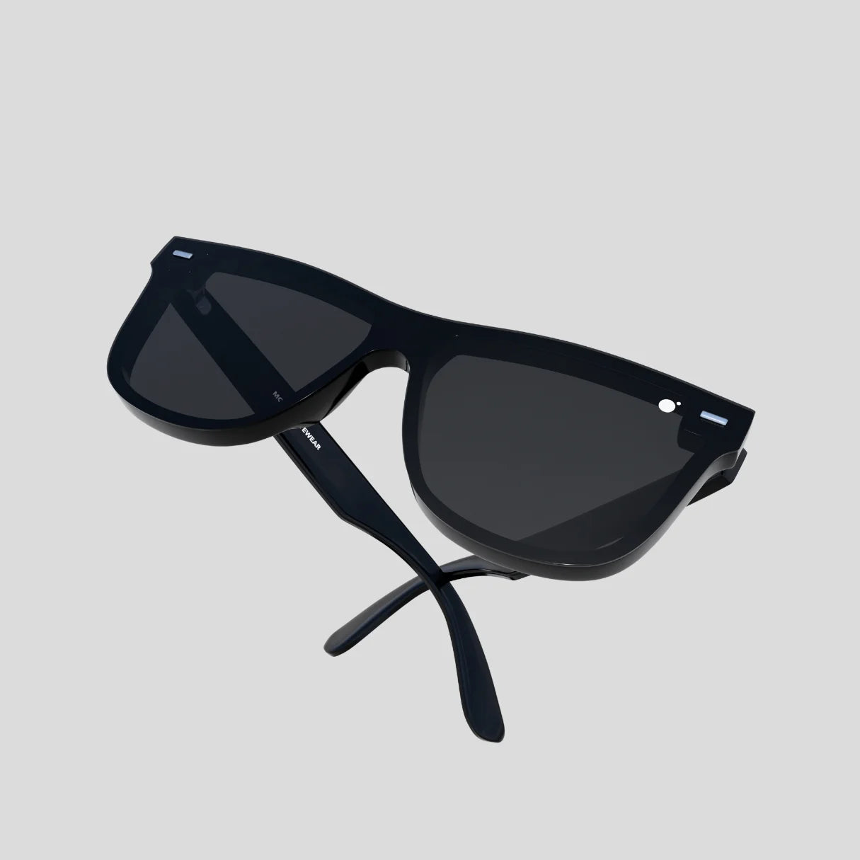 MOONX CLASSIC SQUARE S1 – Polarized Square Sunglasses (Unisex)