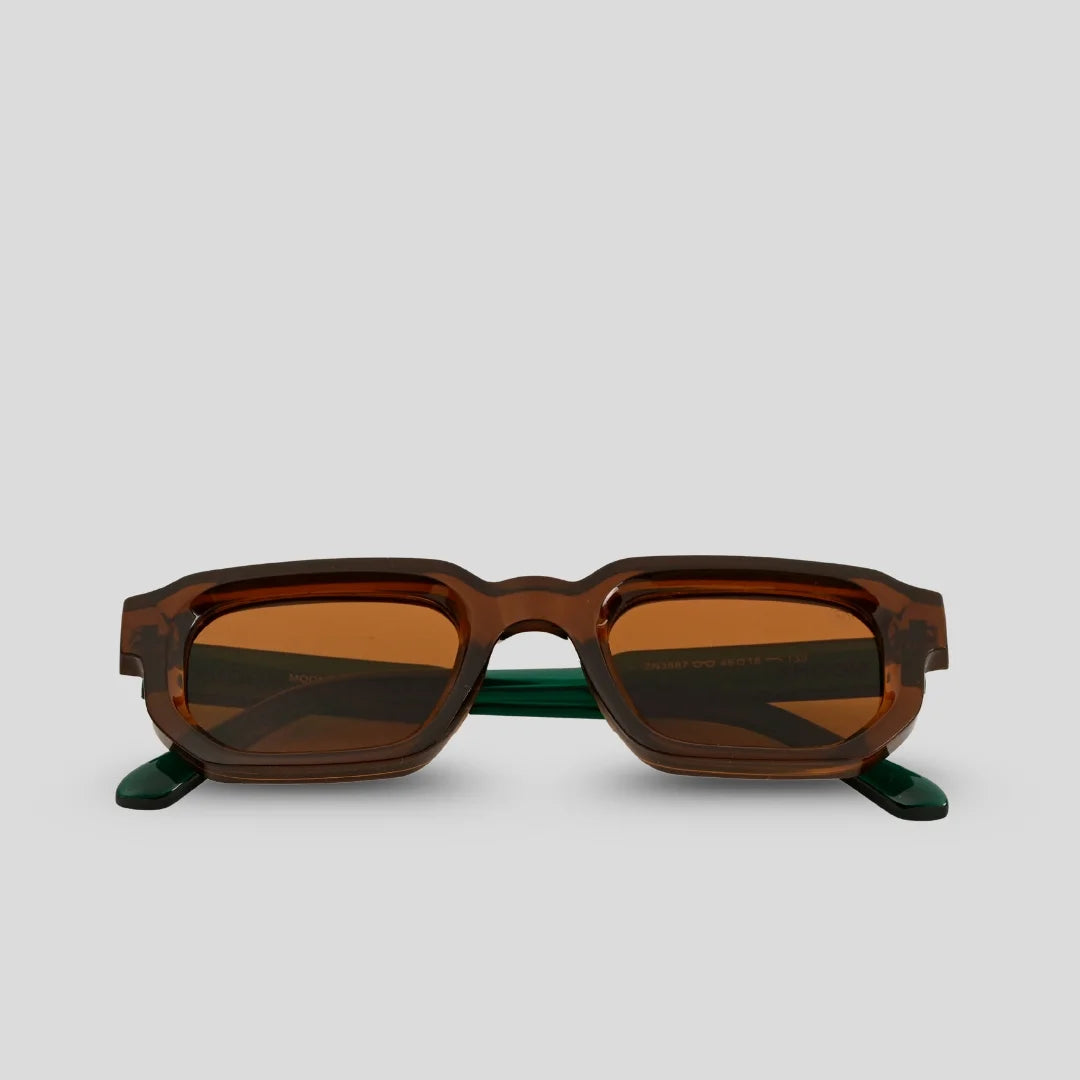 MOONX PHOTONIC S7 – UV400 Geometrical Luxury Sunglasses (Unisex)
