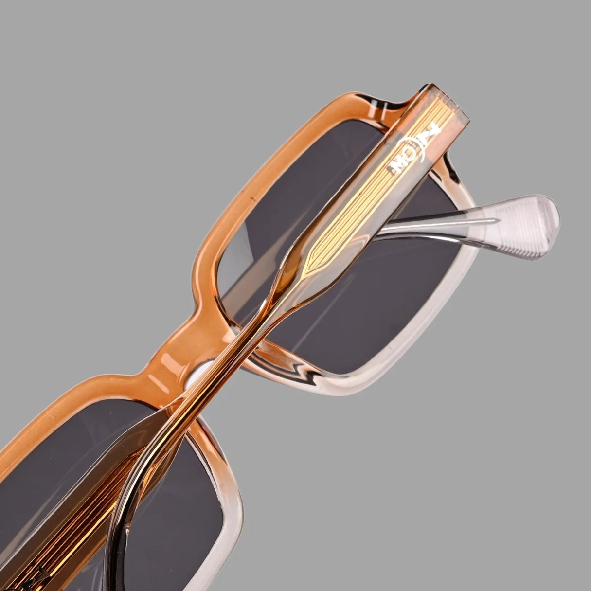 MOONX SELENE S6 – UV400 Square Lifestyle Sunglasses (Unisex)