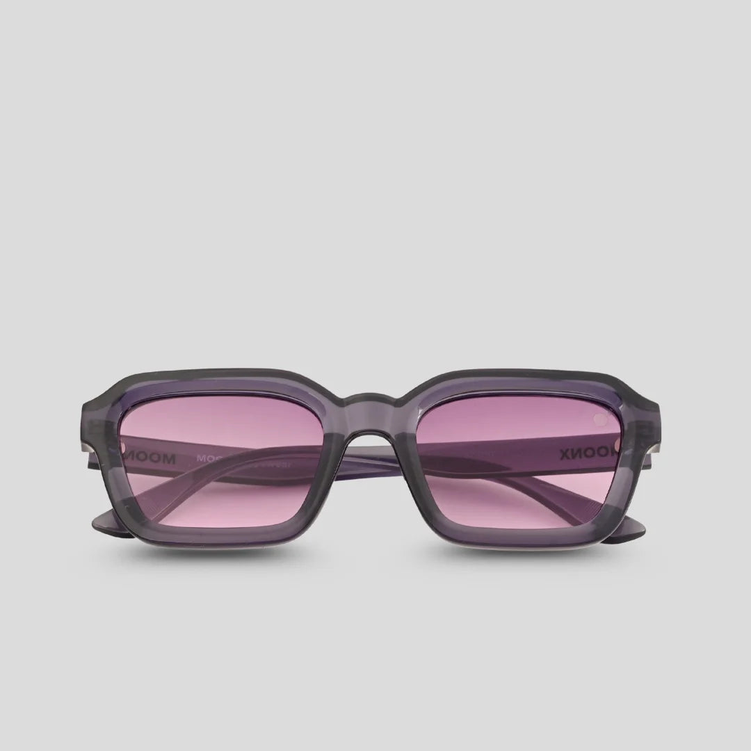 MOONX SPOTLIGHT S7 – UV400 Luxury Square Sunglasses (Unisex)