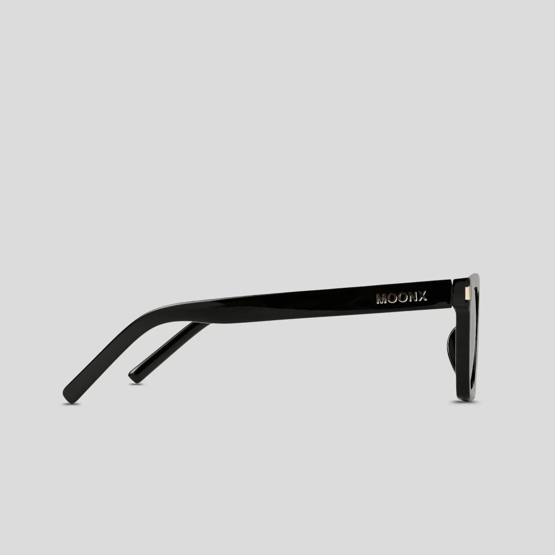 MOONX VEGA – UV400 Sleek Geometrical Sunglasses (Unisex)