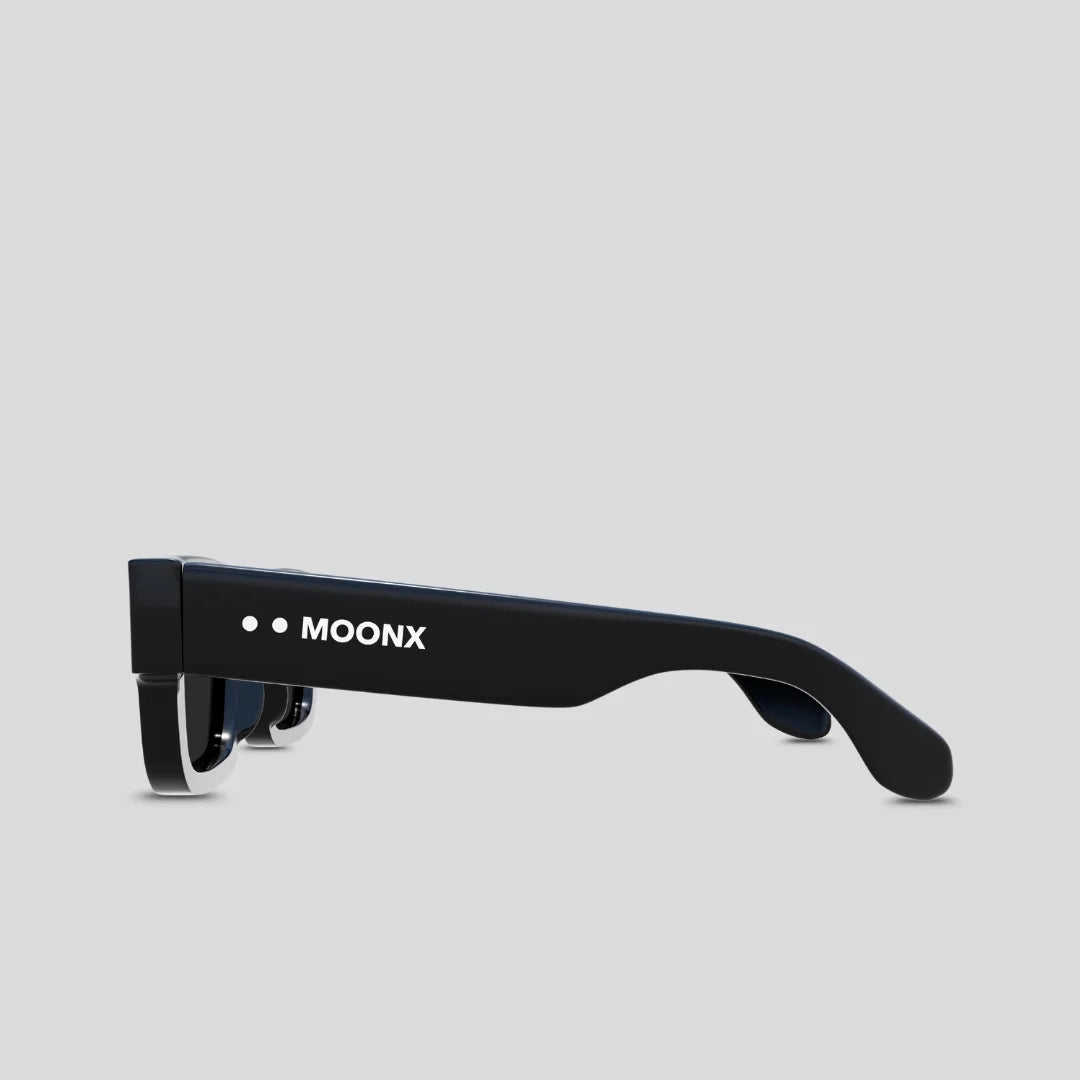 MOONX THE 1969 – UV400 Premium Luxury Rectangular Sunglasses (Unisex)