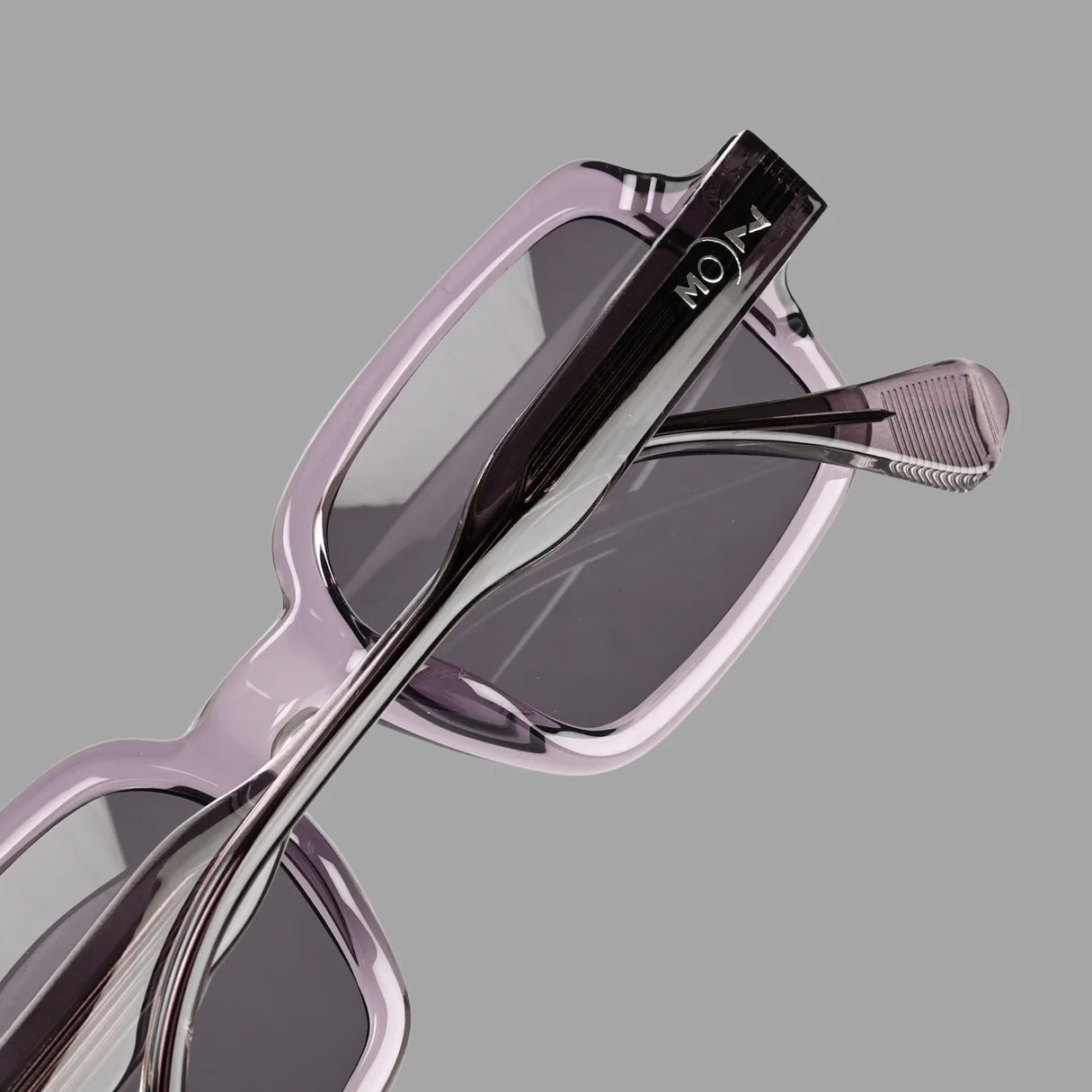 MOONX SELENE S2 – UV400 Square Lifestyle Sunglasses (Unisex)