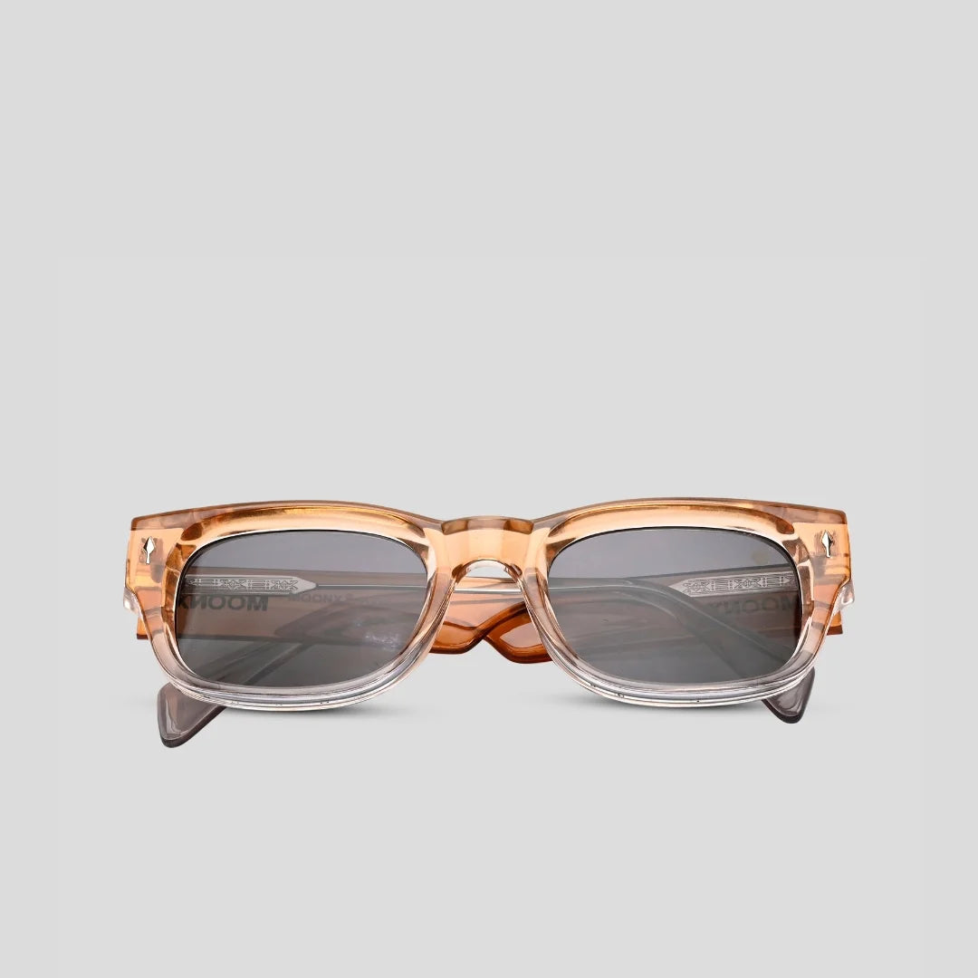 MOONX DARK MATTER (ICONIC) – UV400 Modern Design Sunglasses (Unisex, Trending)